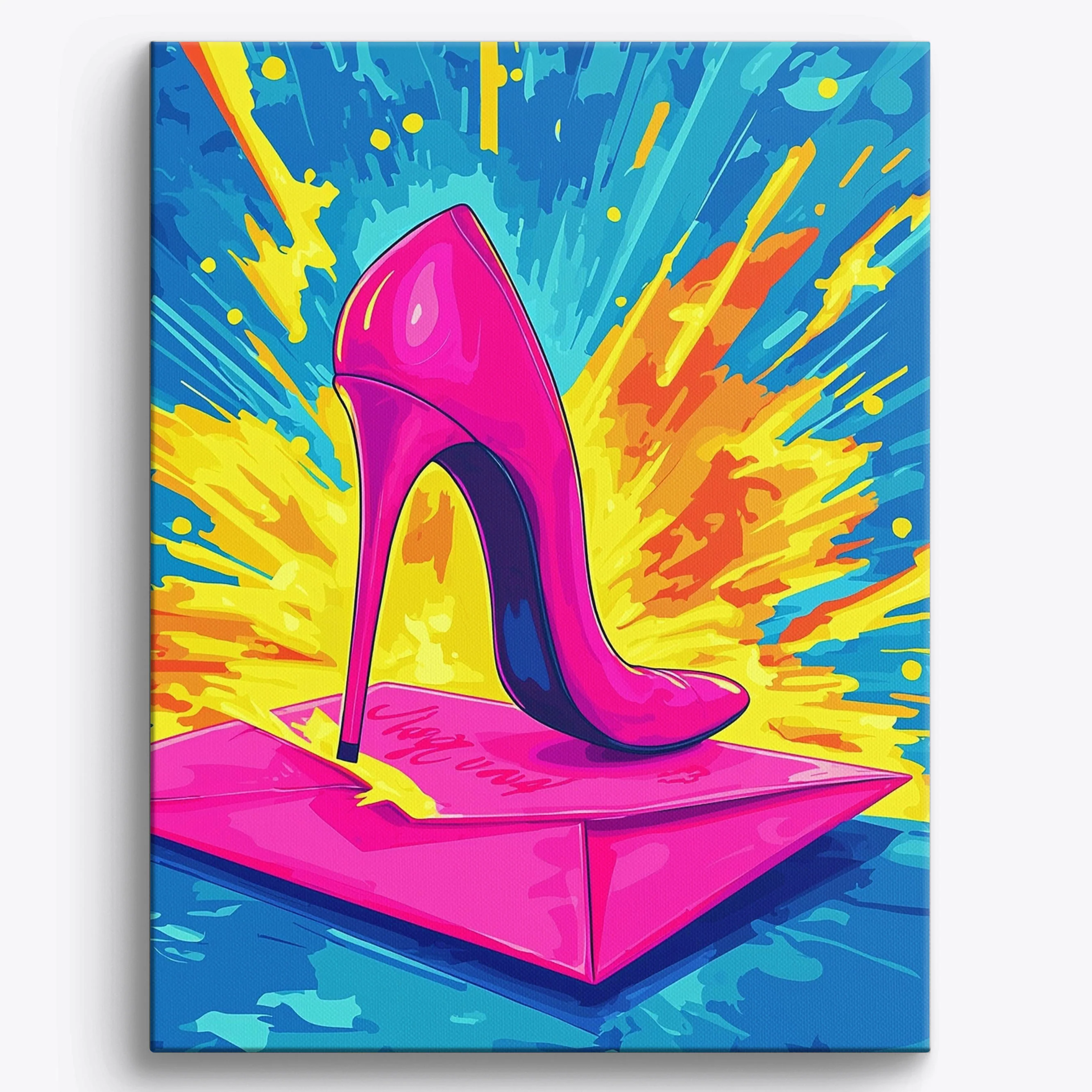 Neon Love Clash