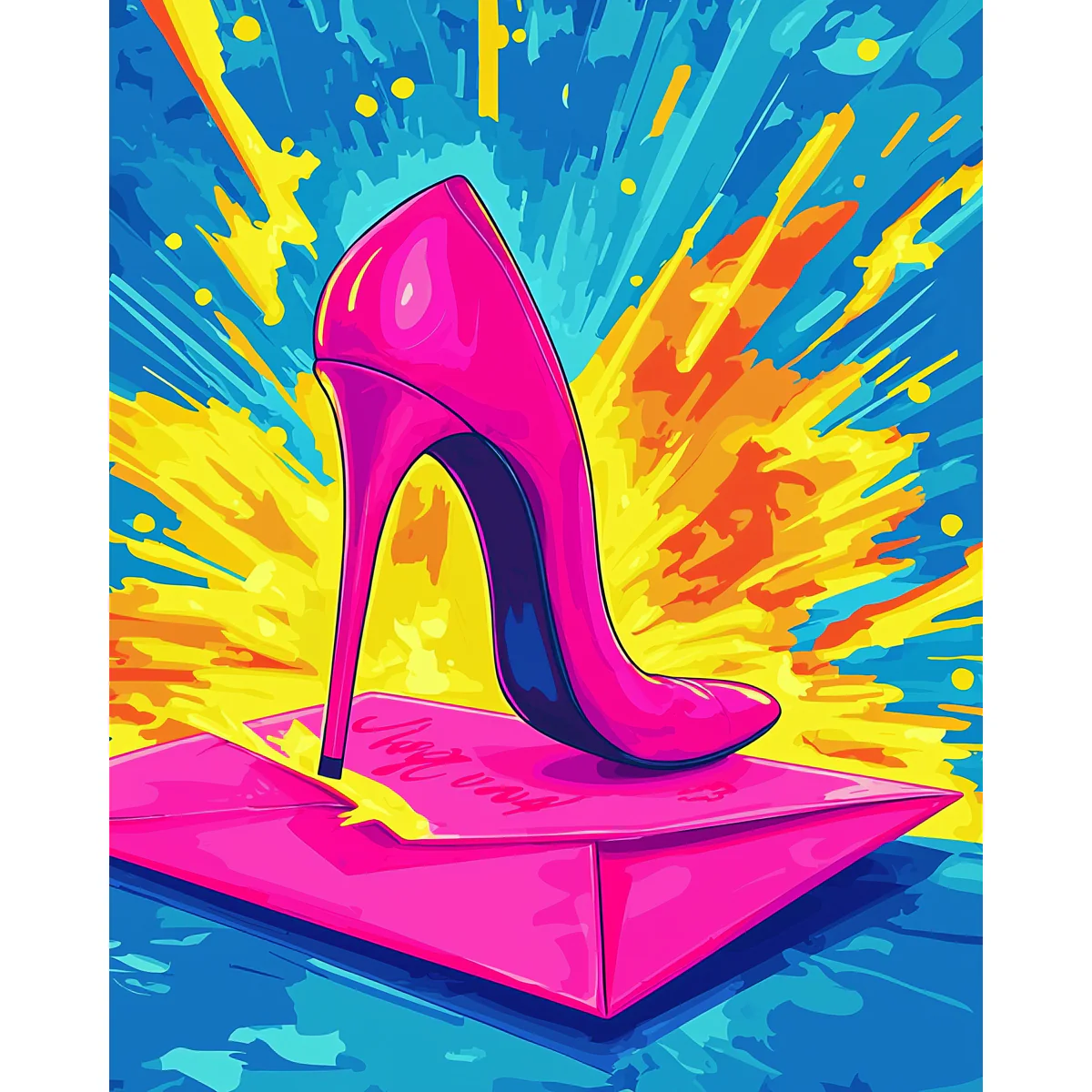 Neon Love Clash - Image 2