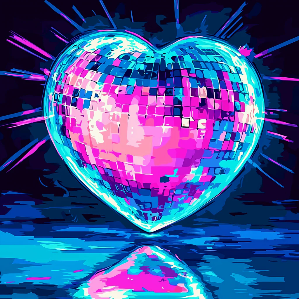 Neon Rhythm - Image 2
