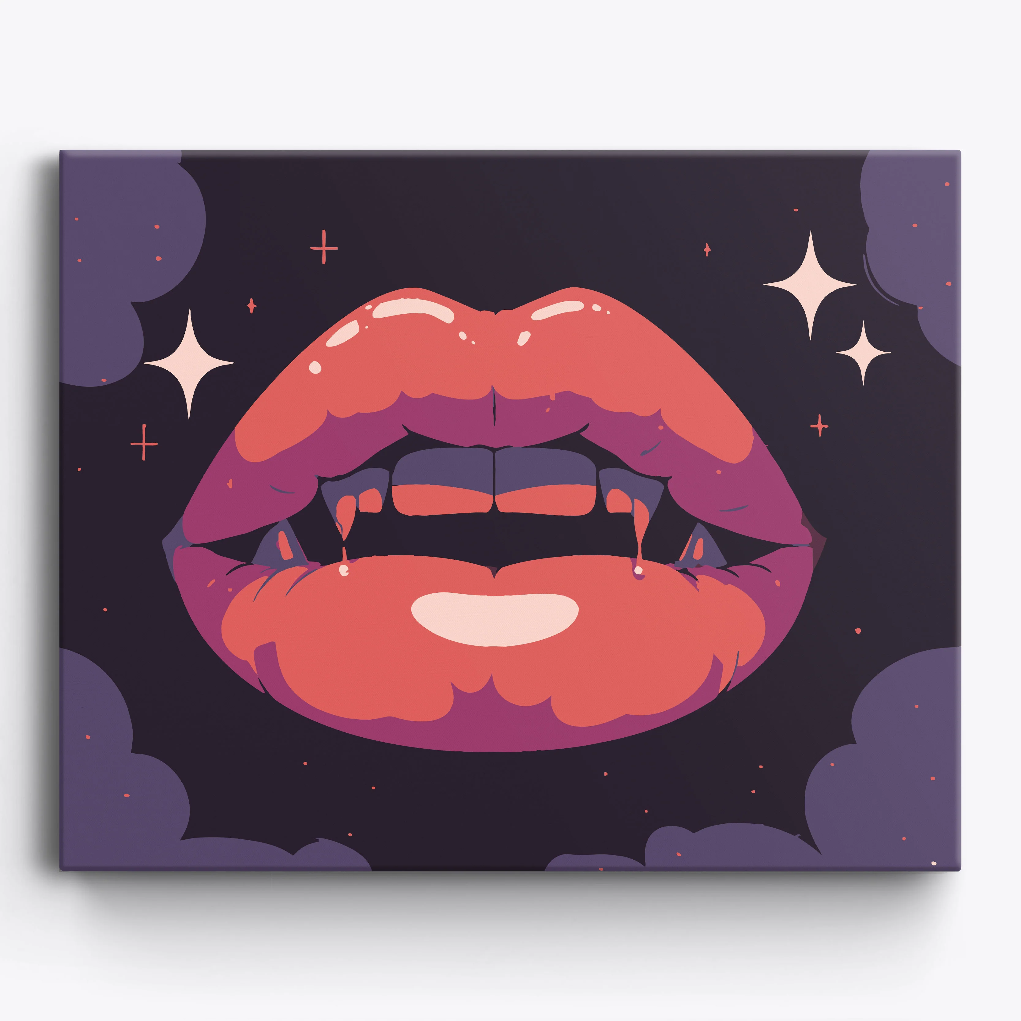 Night Star Fangs