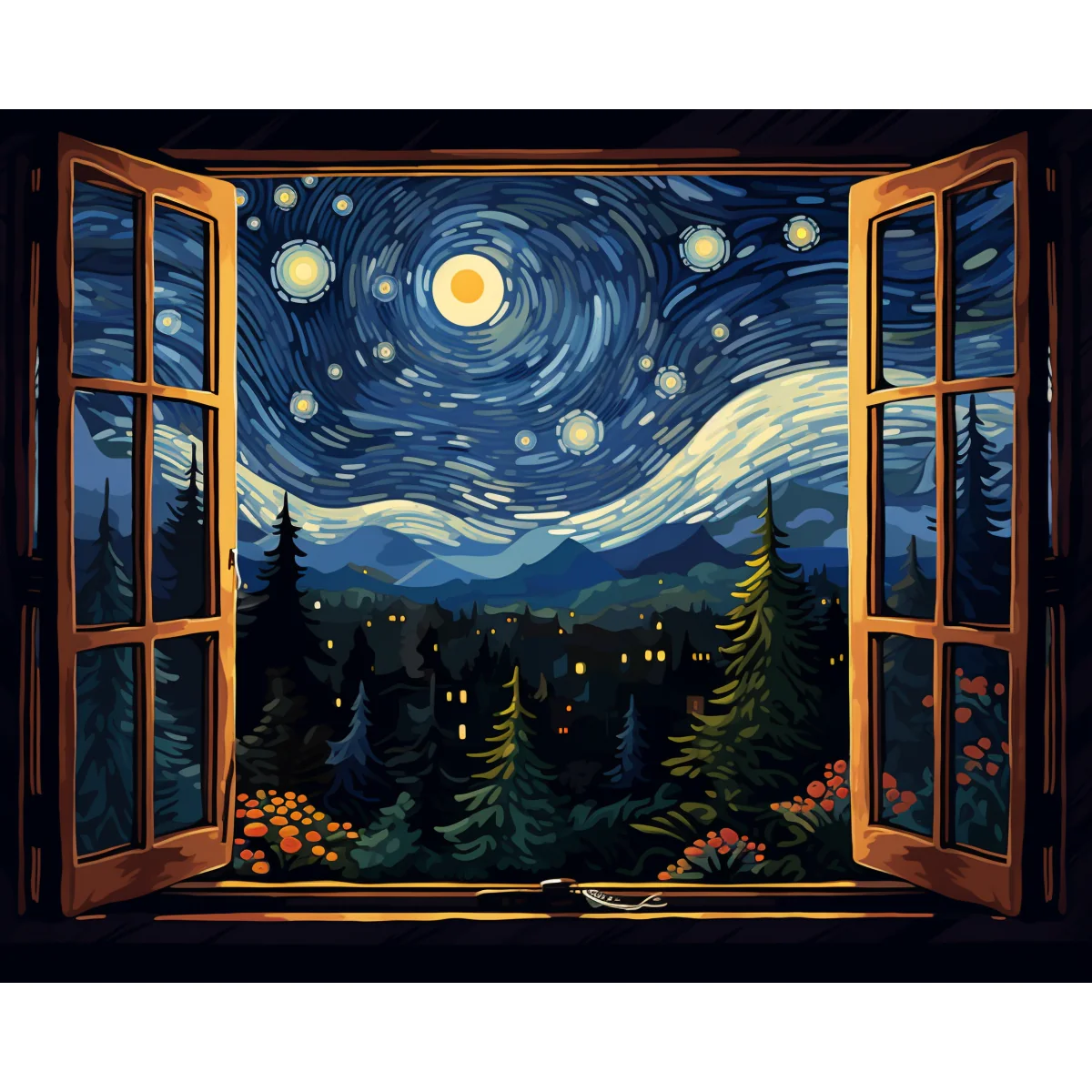 Night's Embrace - Image 2