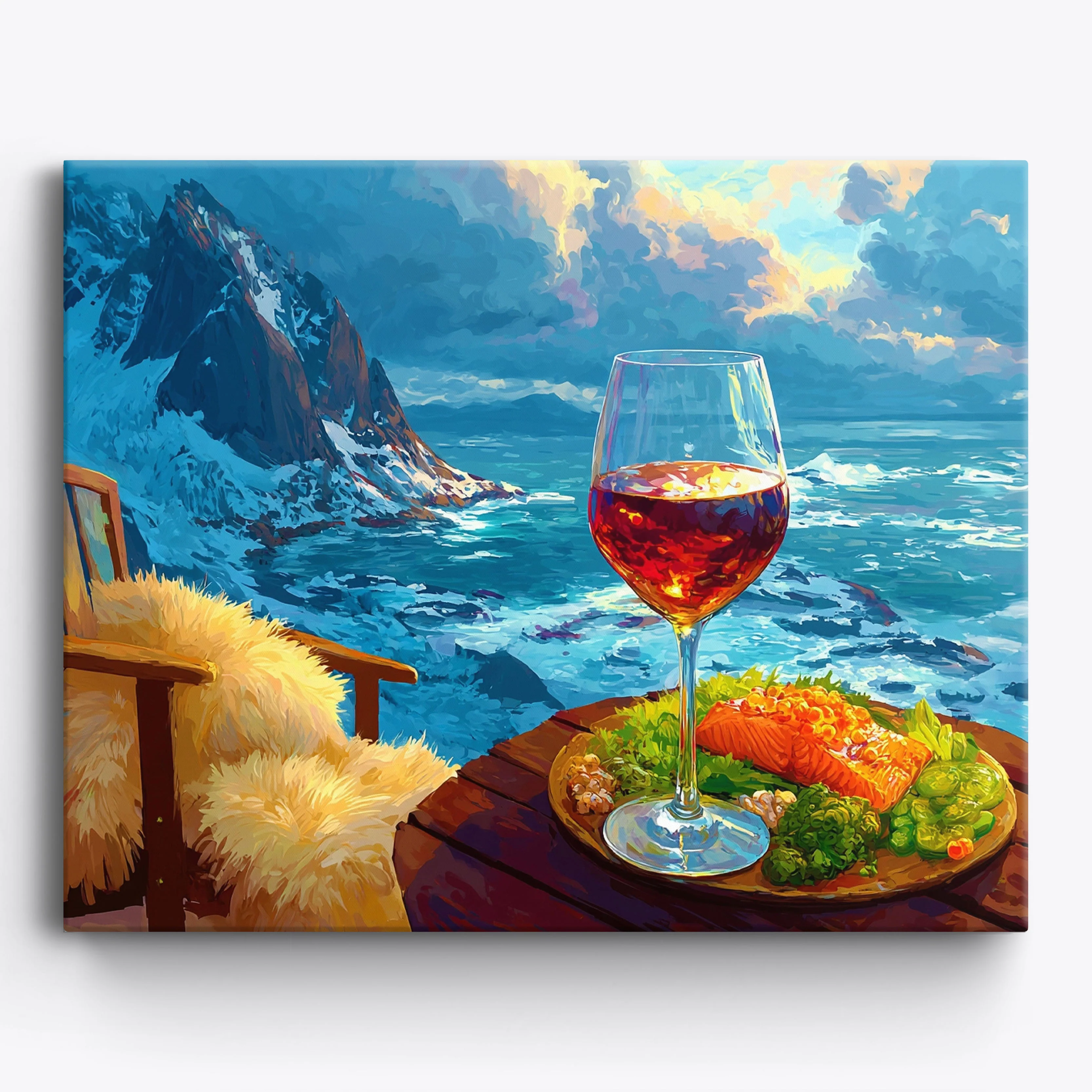 Nordic Wine Lodge