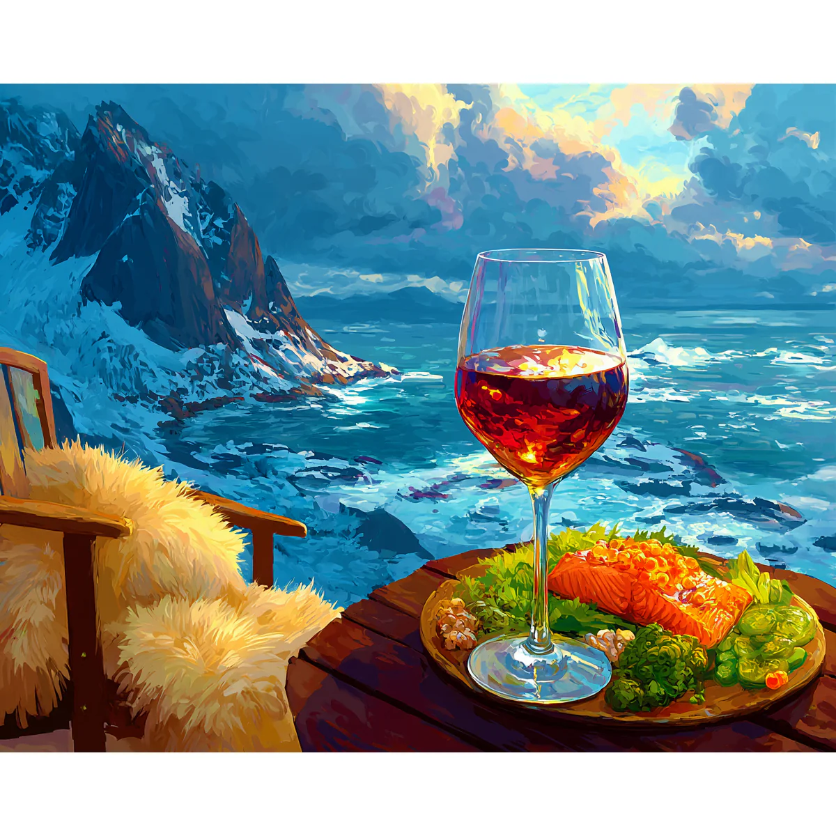Nordic Wine Lodge - Image 2