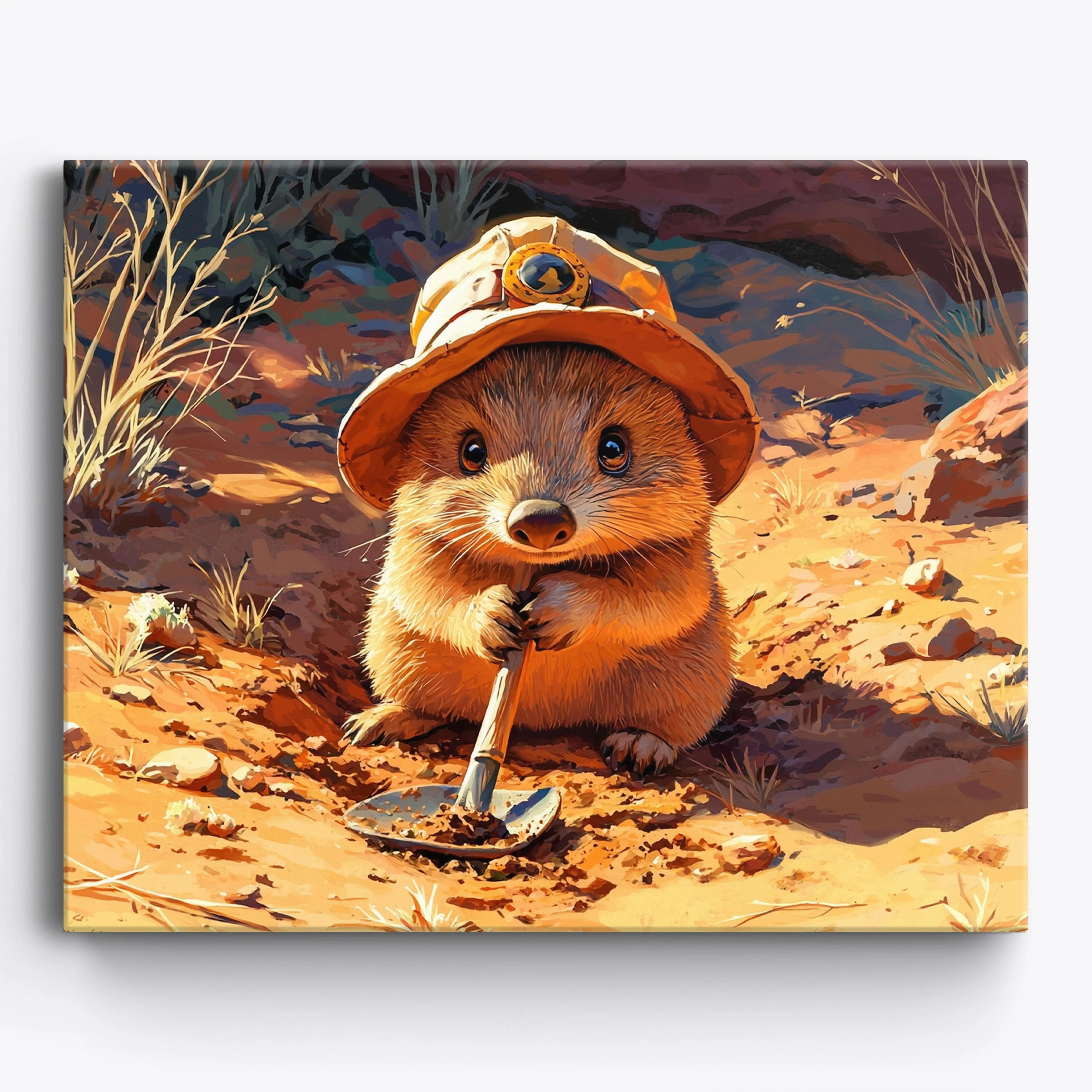 Numbat Adventurer