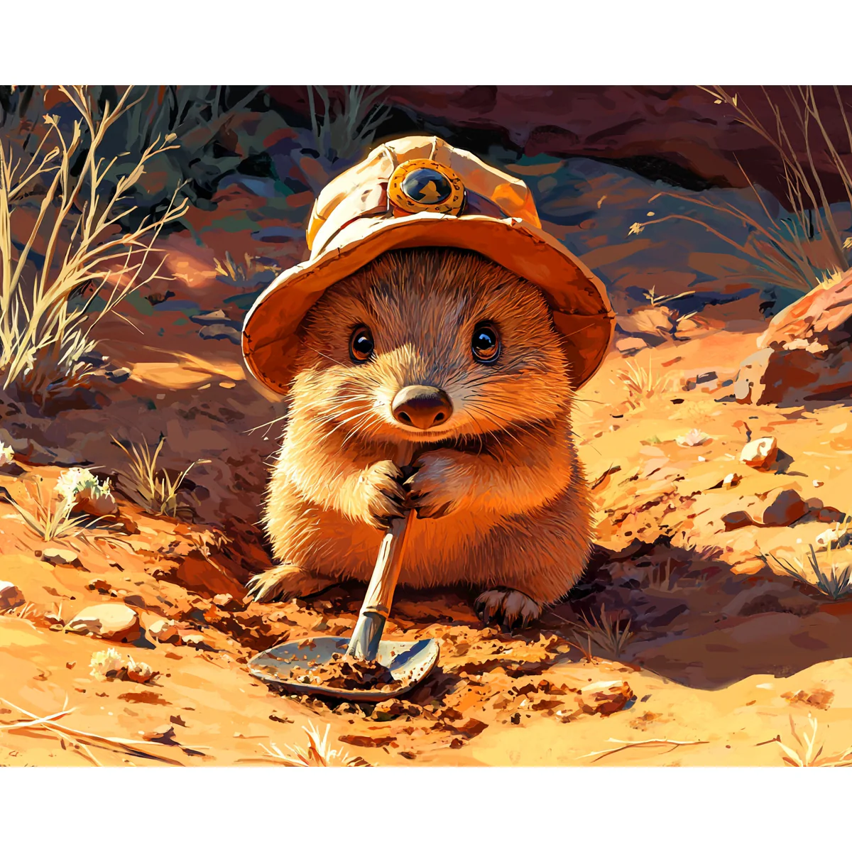 Numbat Adventurer - Image 2