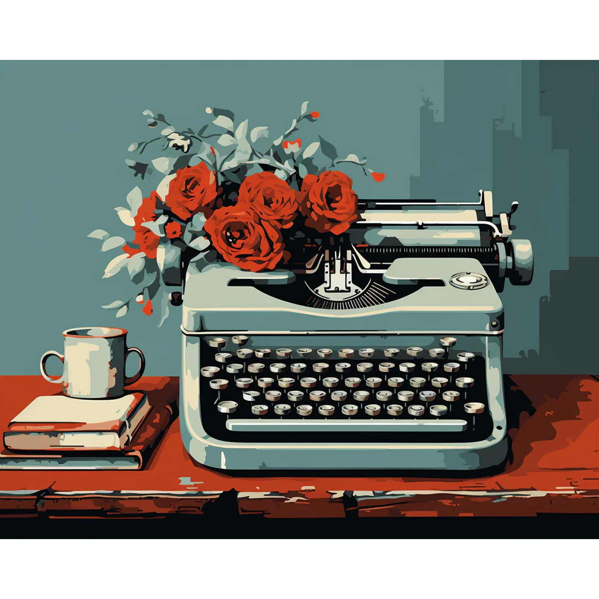 Numbered Typing - Image 2