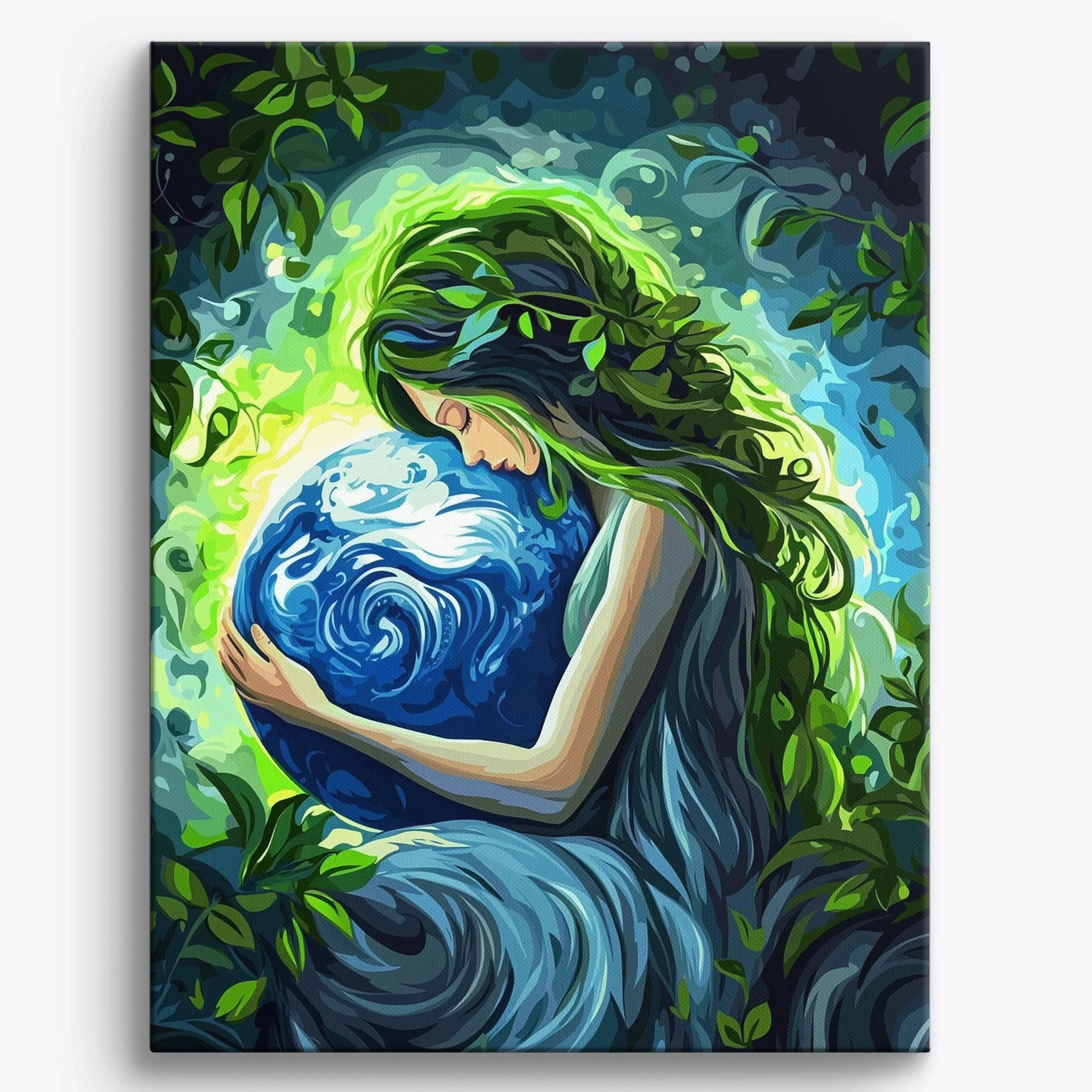 Nurturing Cosmos