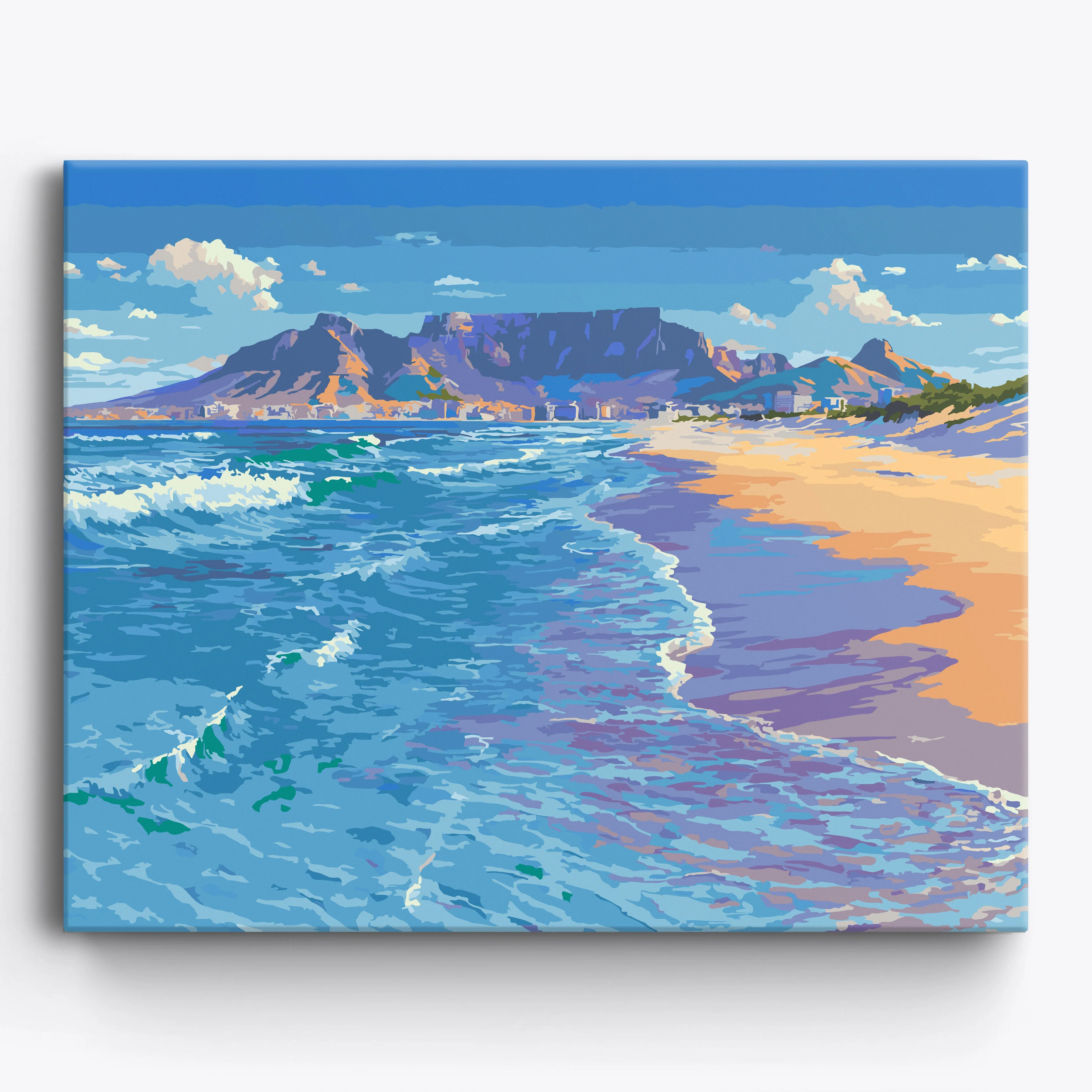 South Africa Seascape