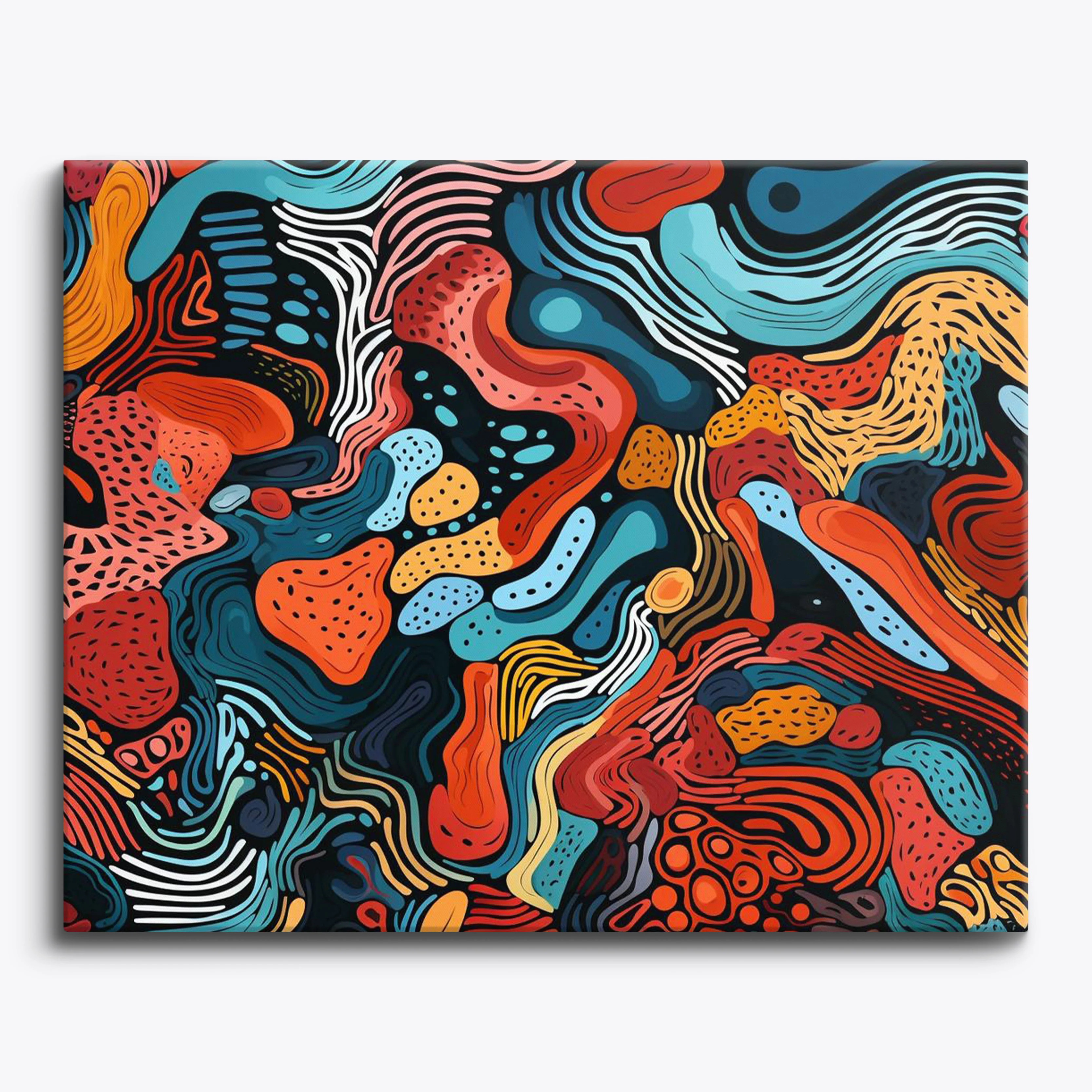 Organic Vector