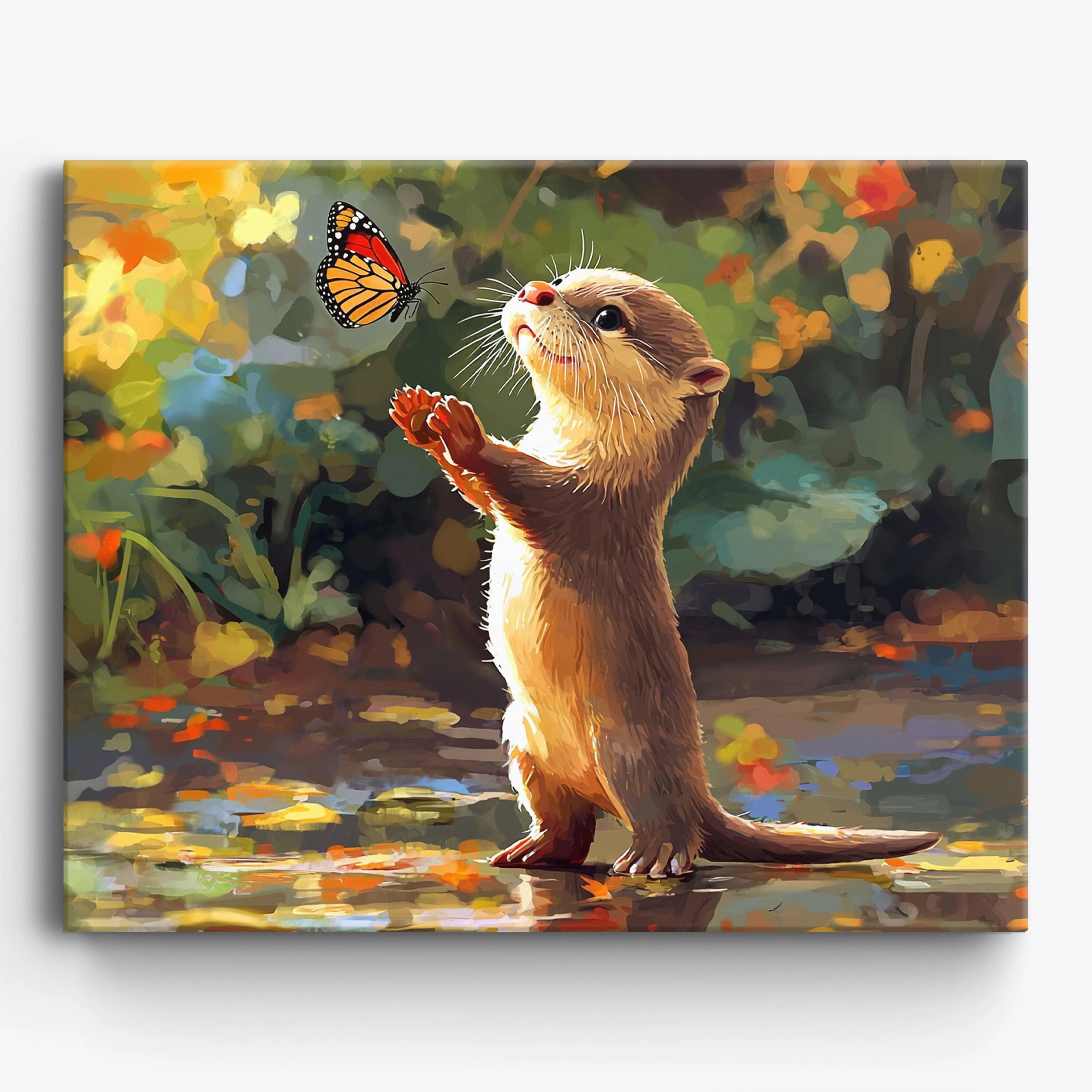 Otty's Butterfly Dance