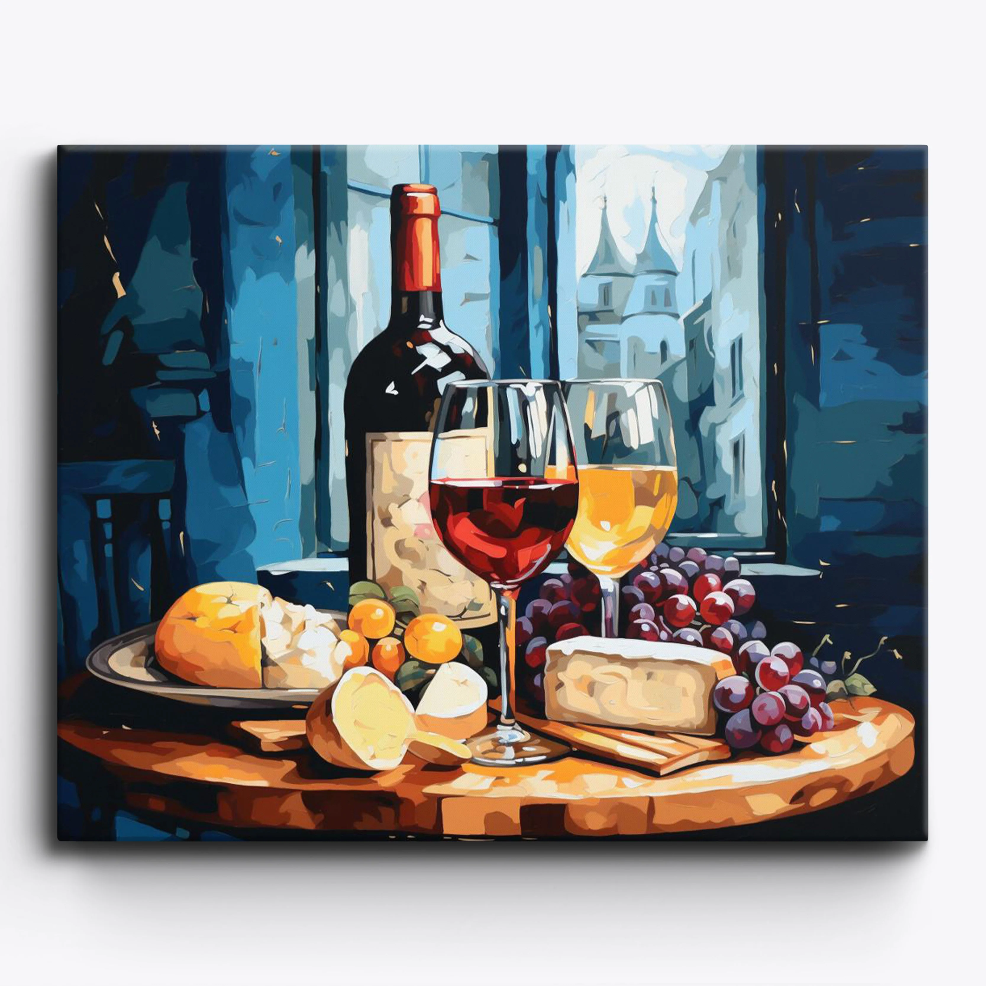 Palette Of Pairings