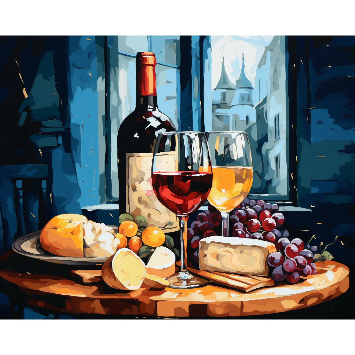 Palette Of Pairings - Image 2