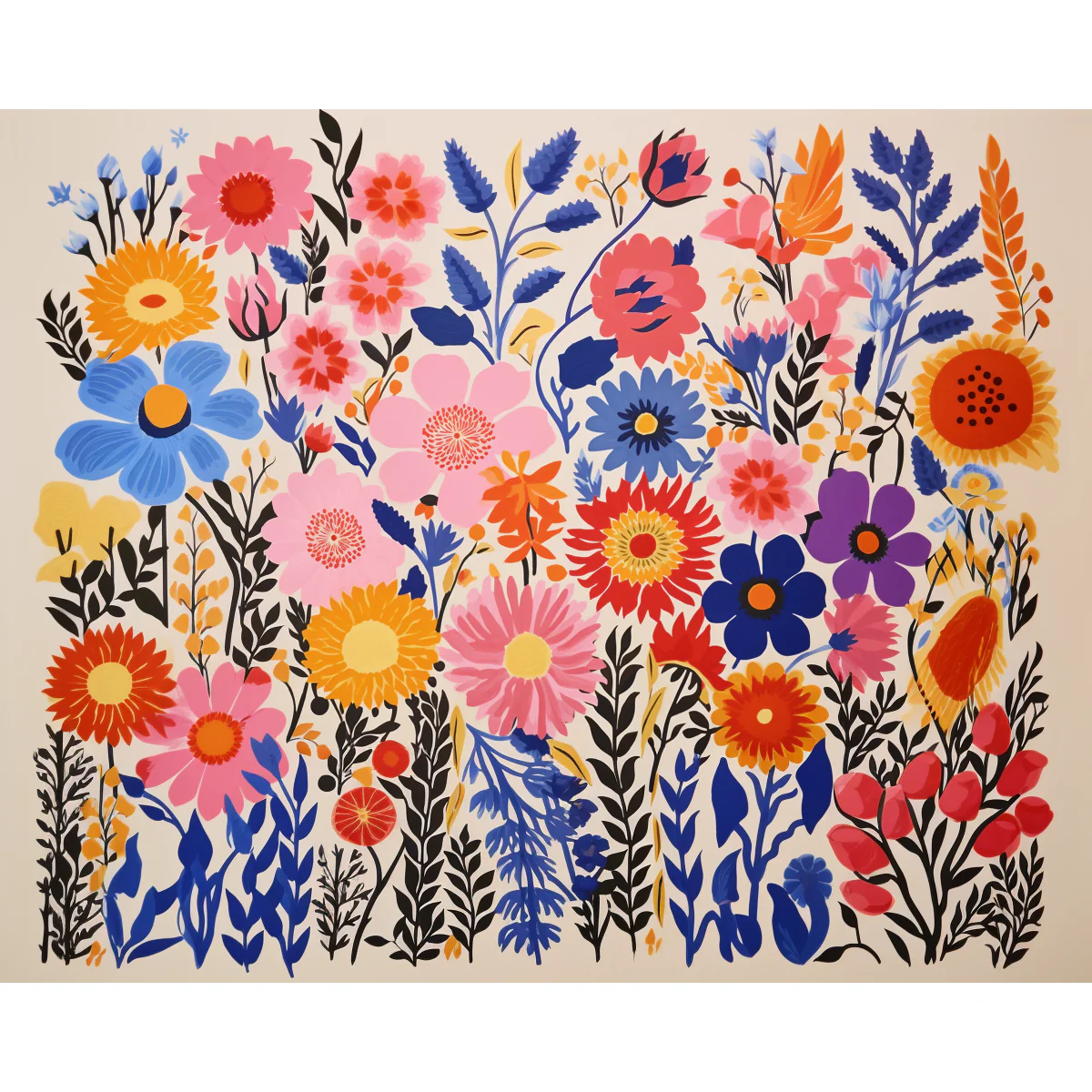 Paper Blooms - Image 2