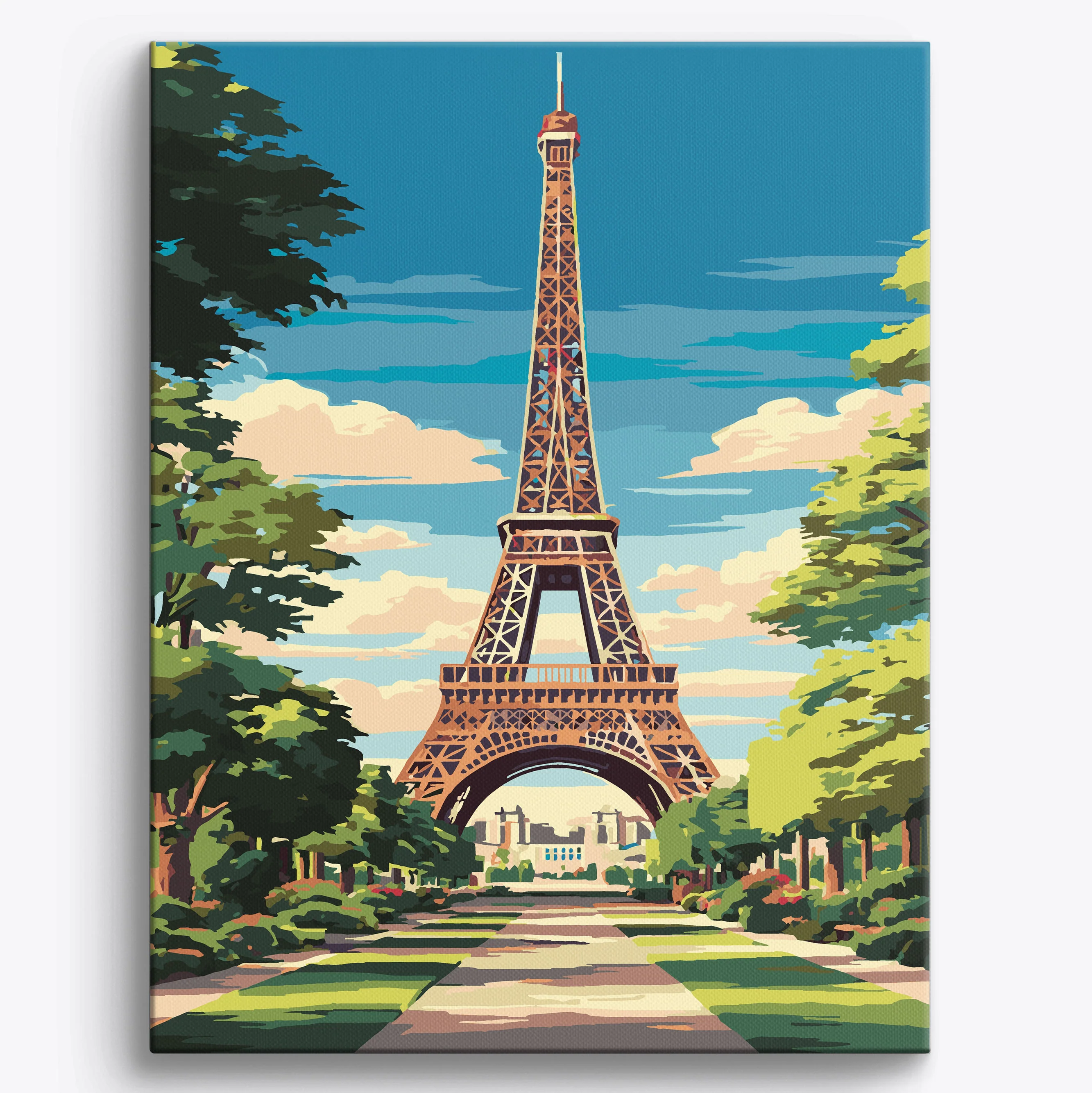 Paris - Eiffel Tower