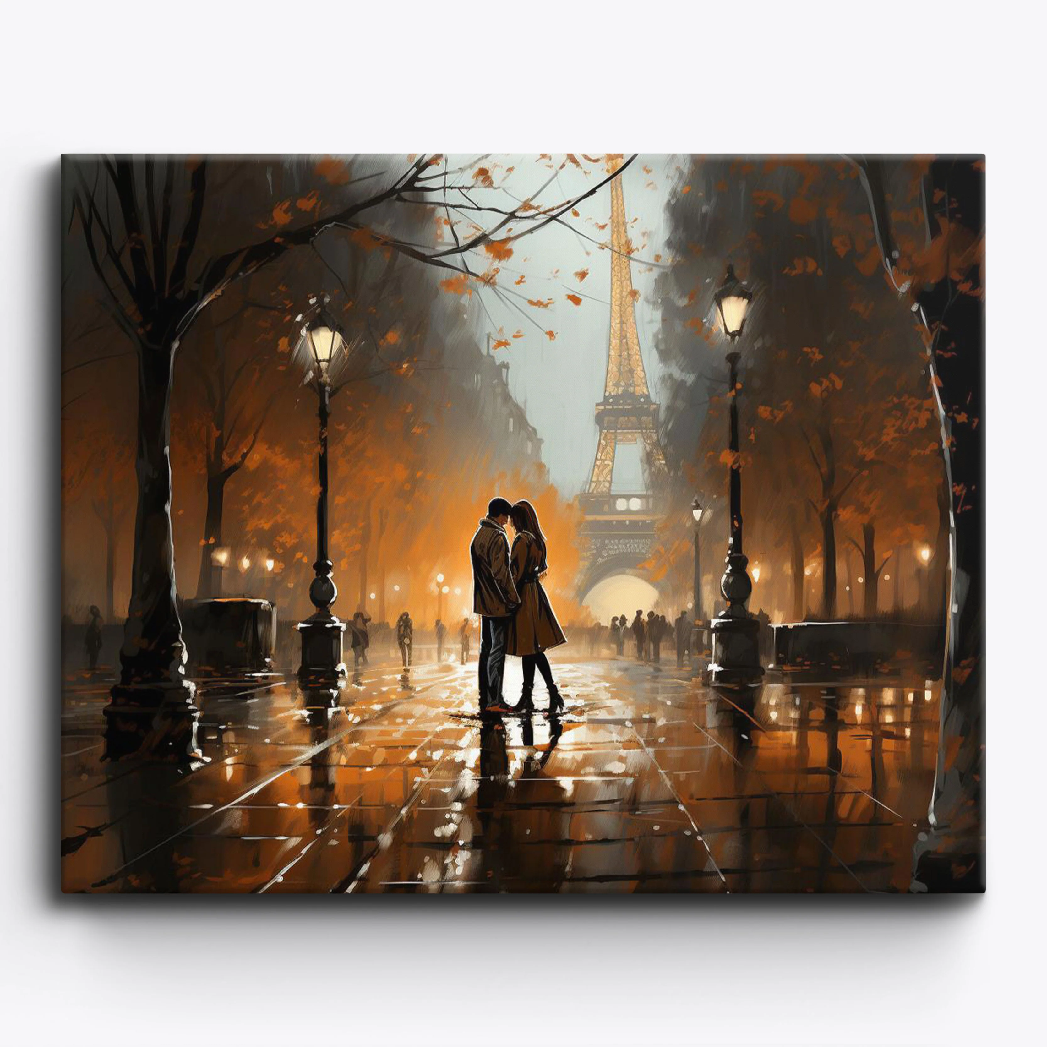 Parisian Love