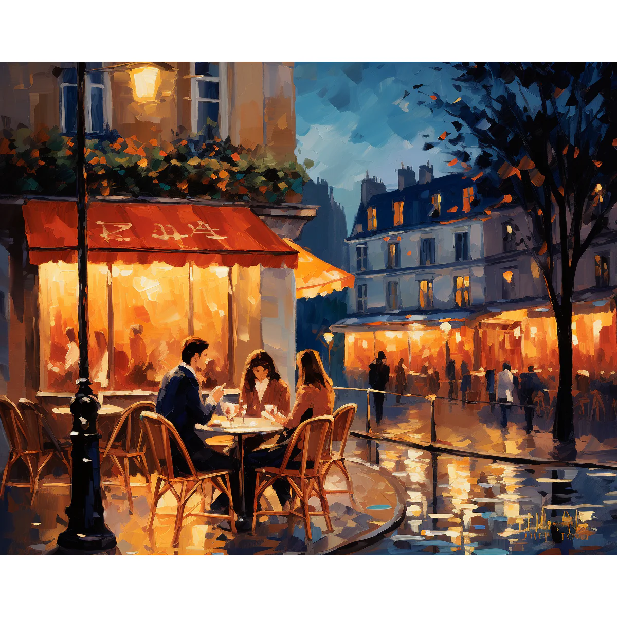 Parisian Serenade - Image 2