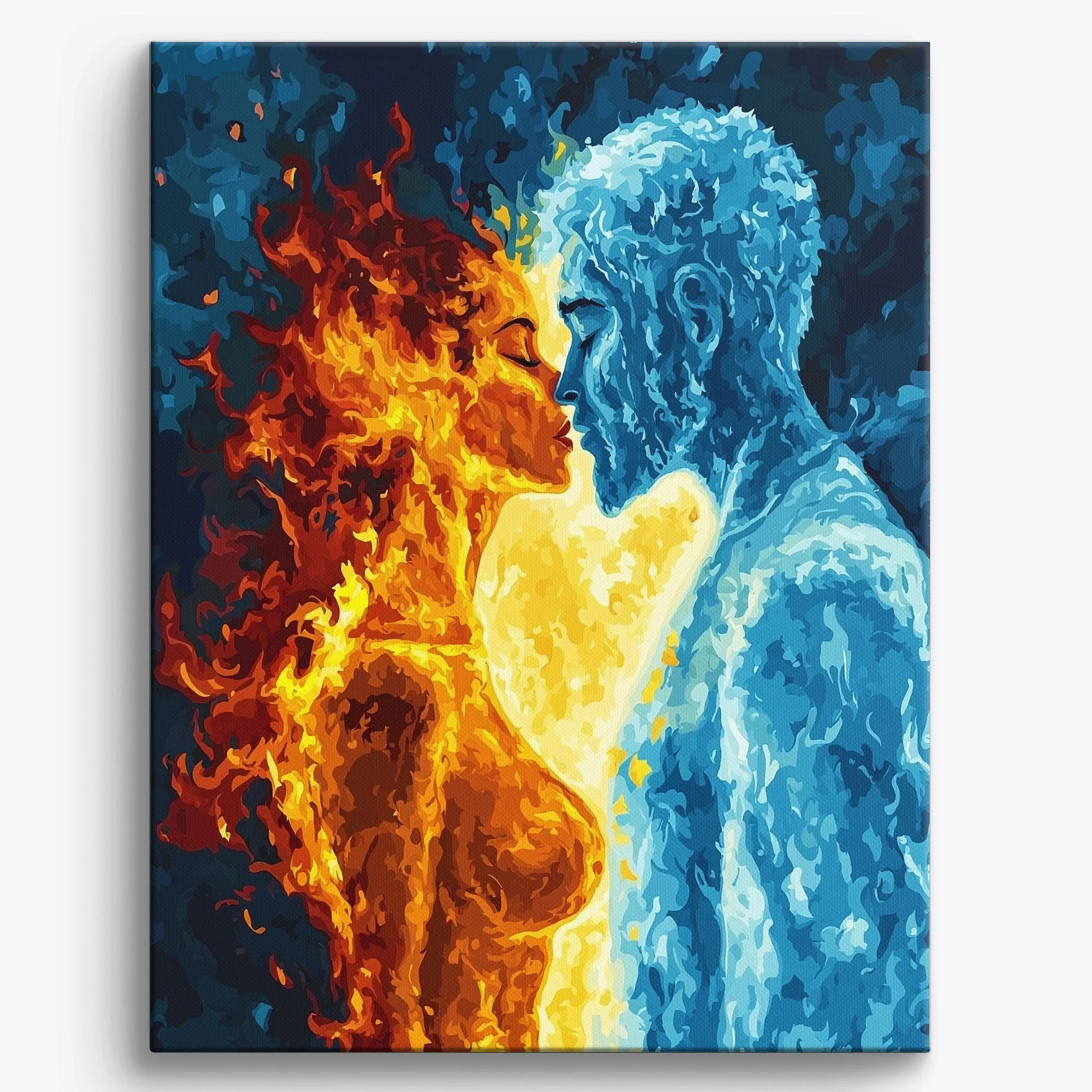 Passionate Merge