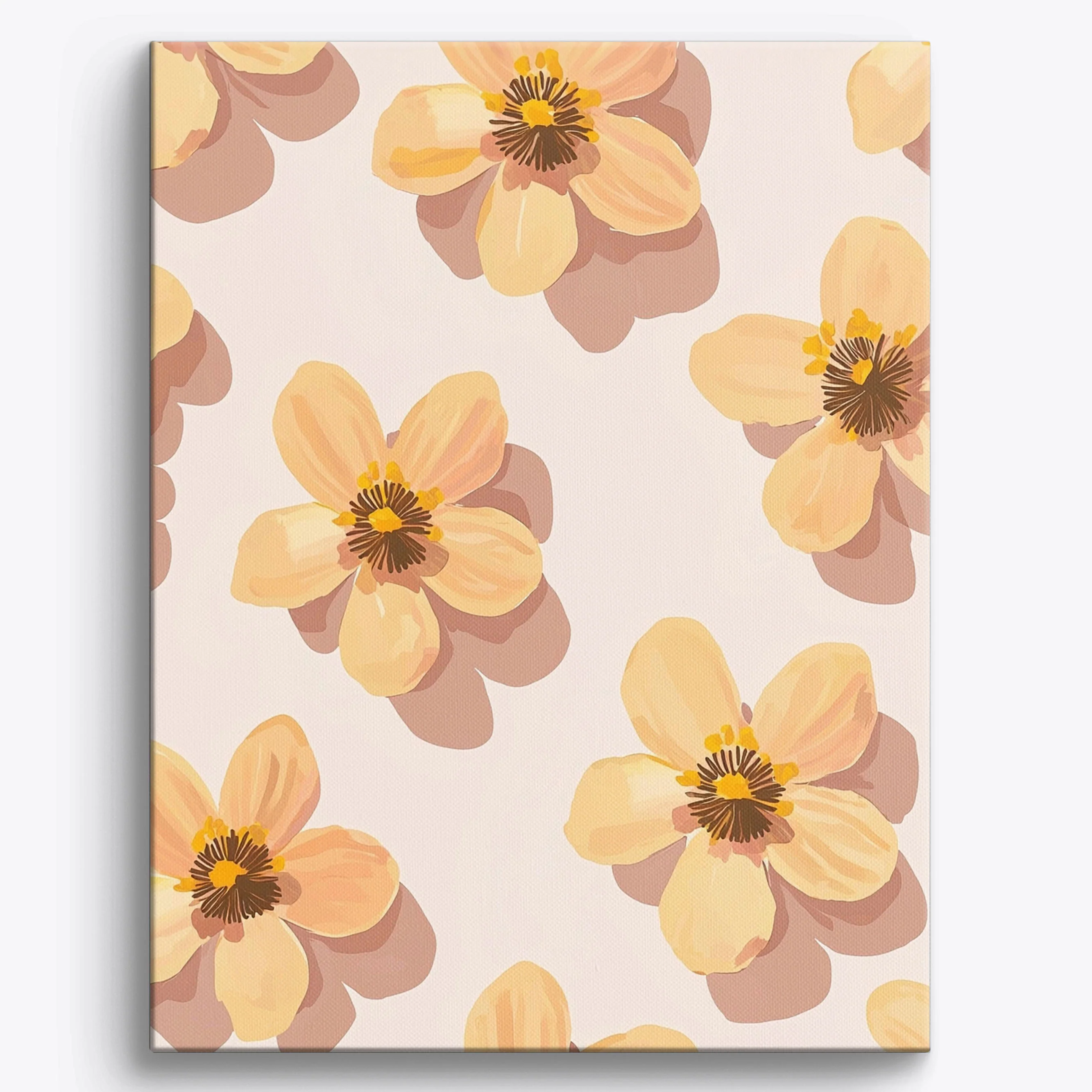 Pastel Bloom Harmony