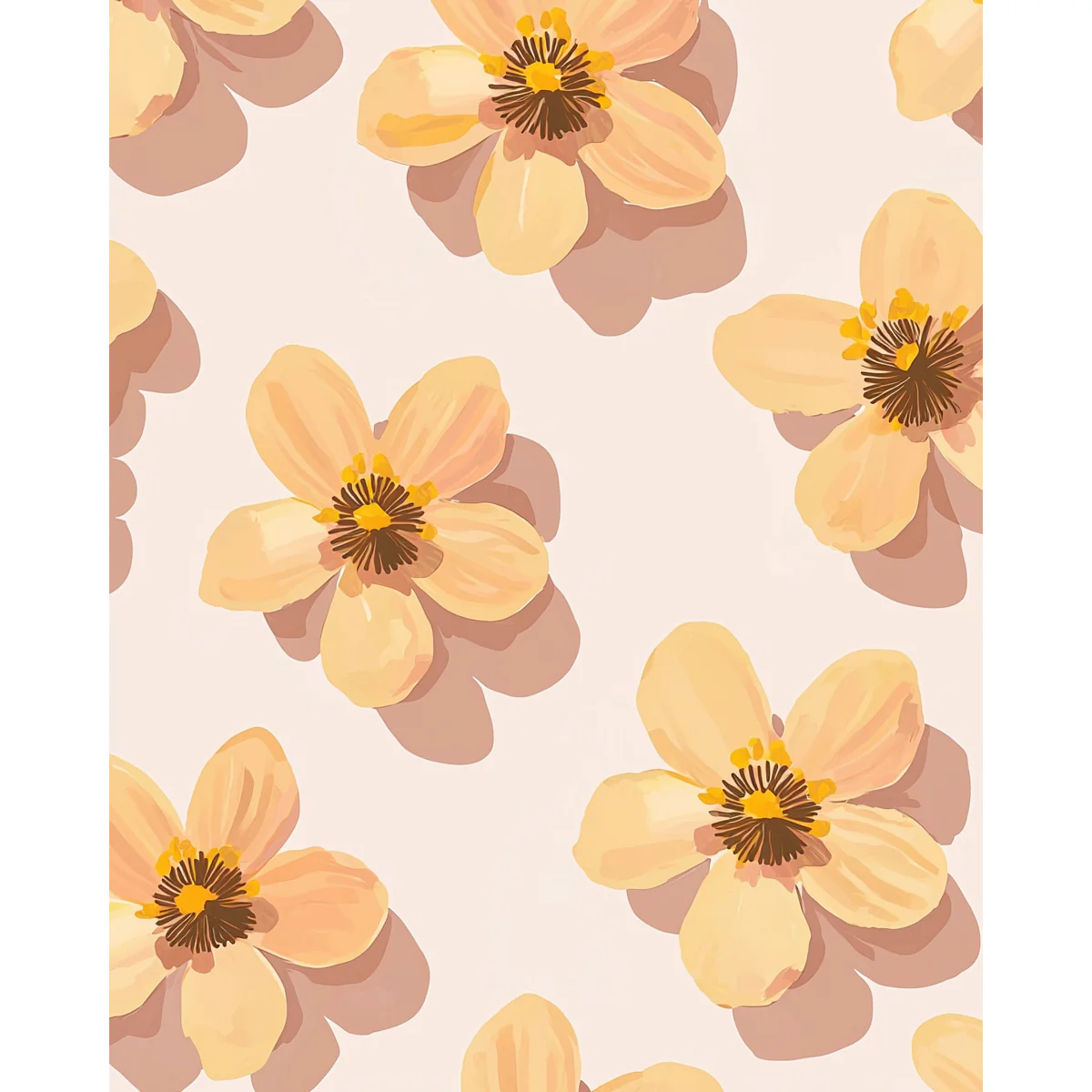 Pastel Bloom Harmony - Image 2