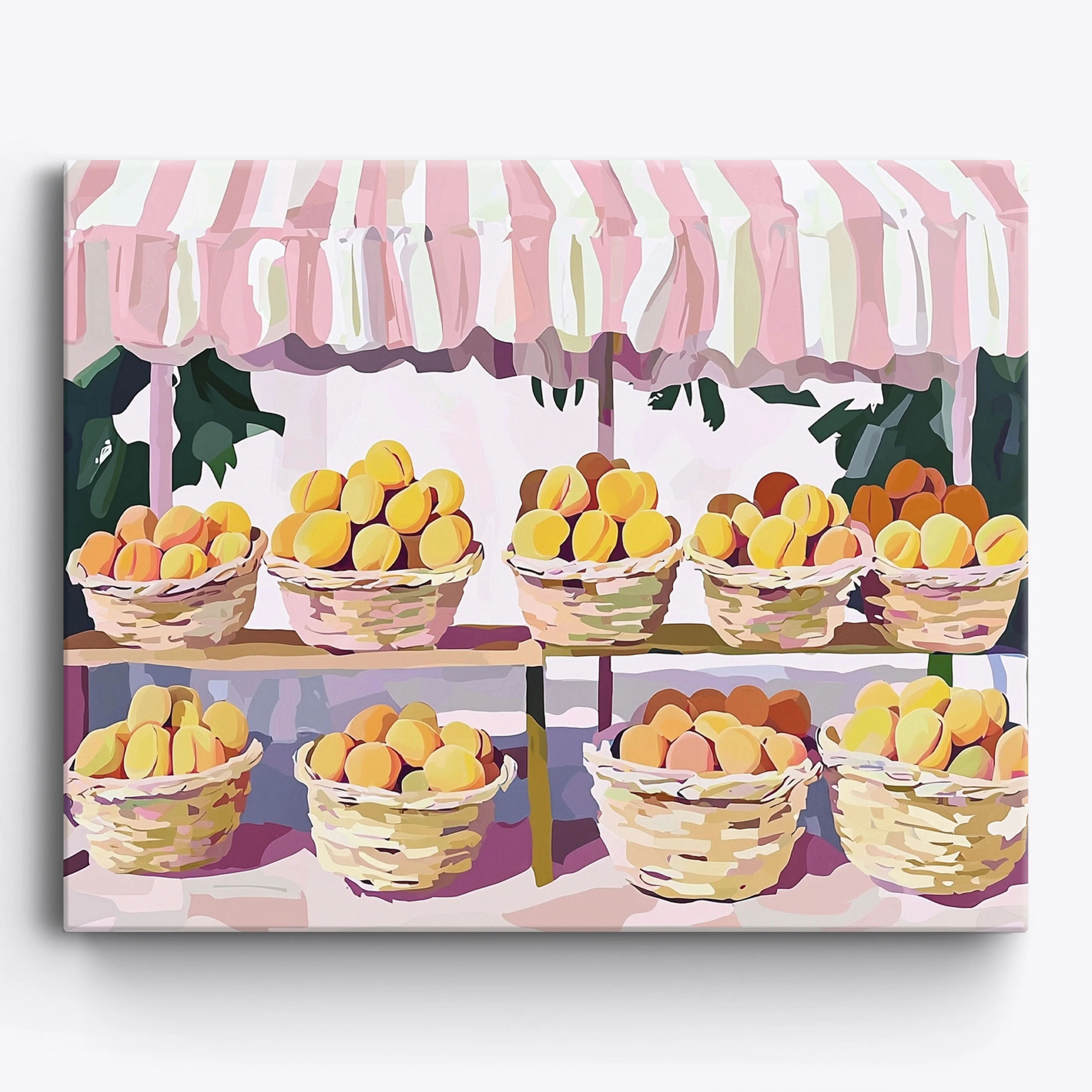 Pastel Canopy