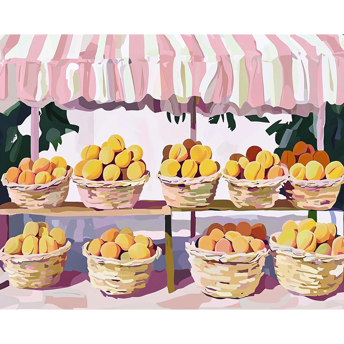 Pastel Canopy - Image 2