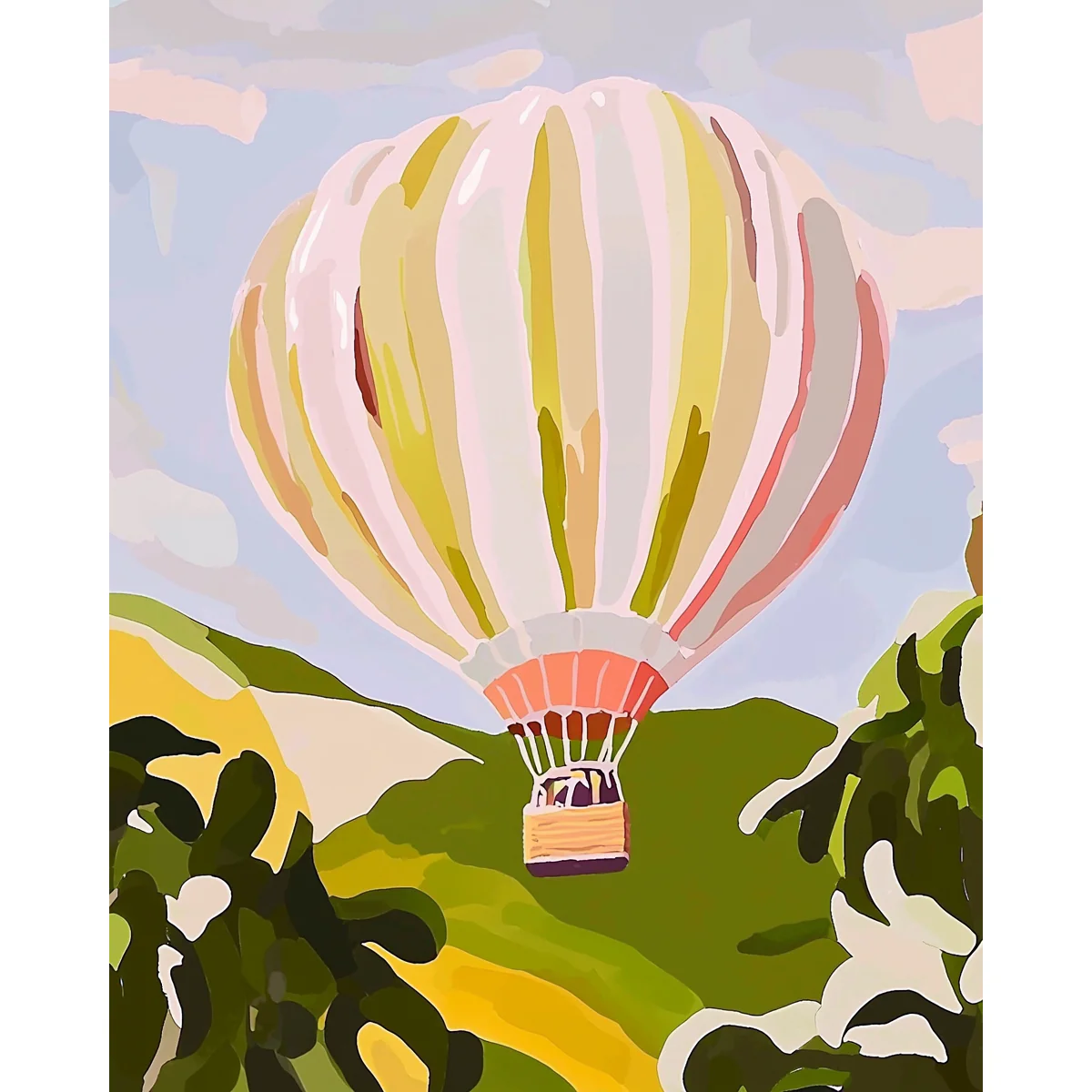 Pastel Horizons - Image 2
