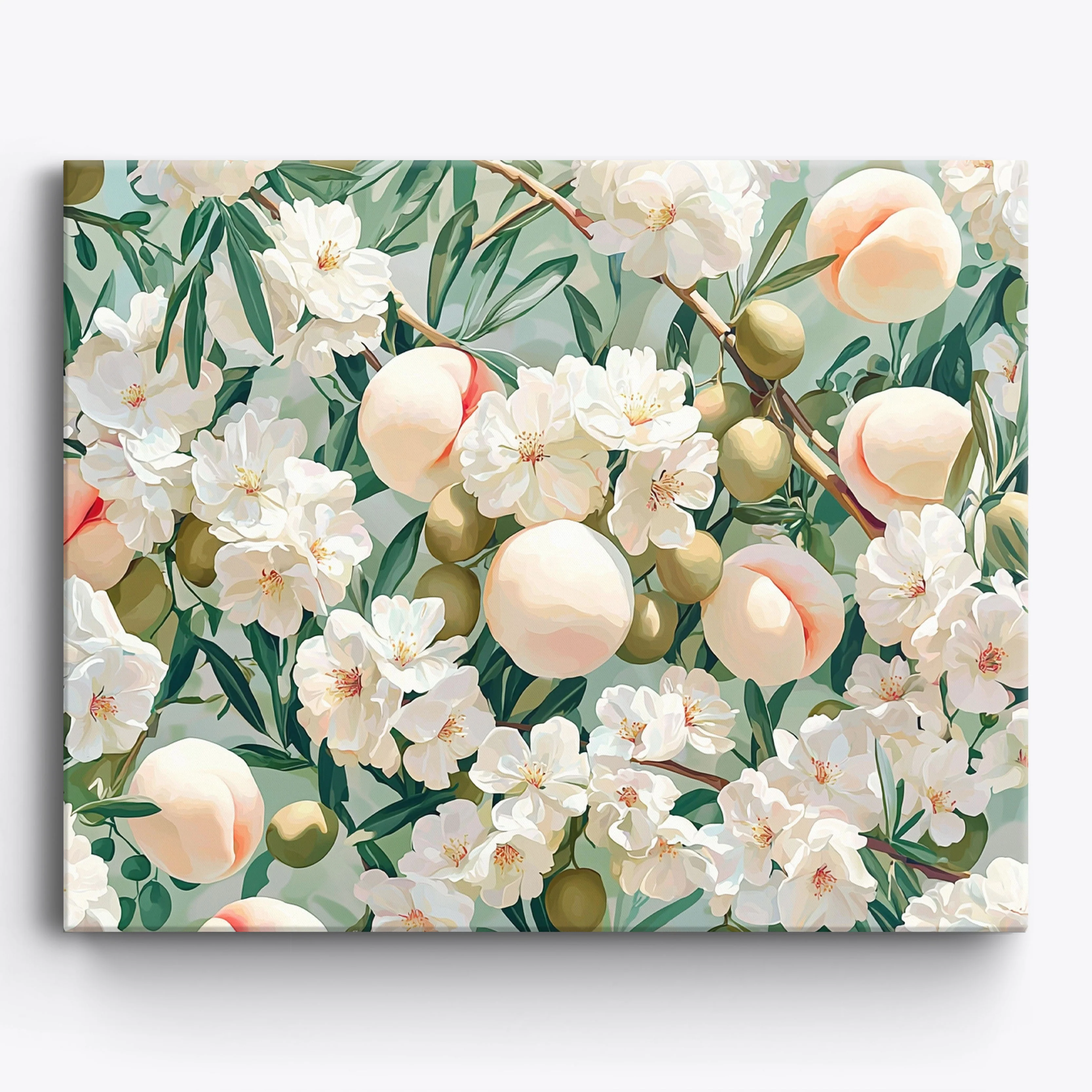 Pastel Orchard