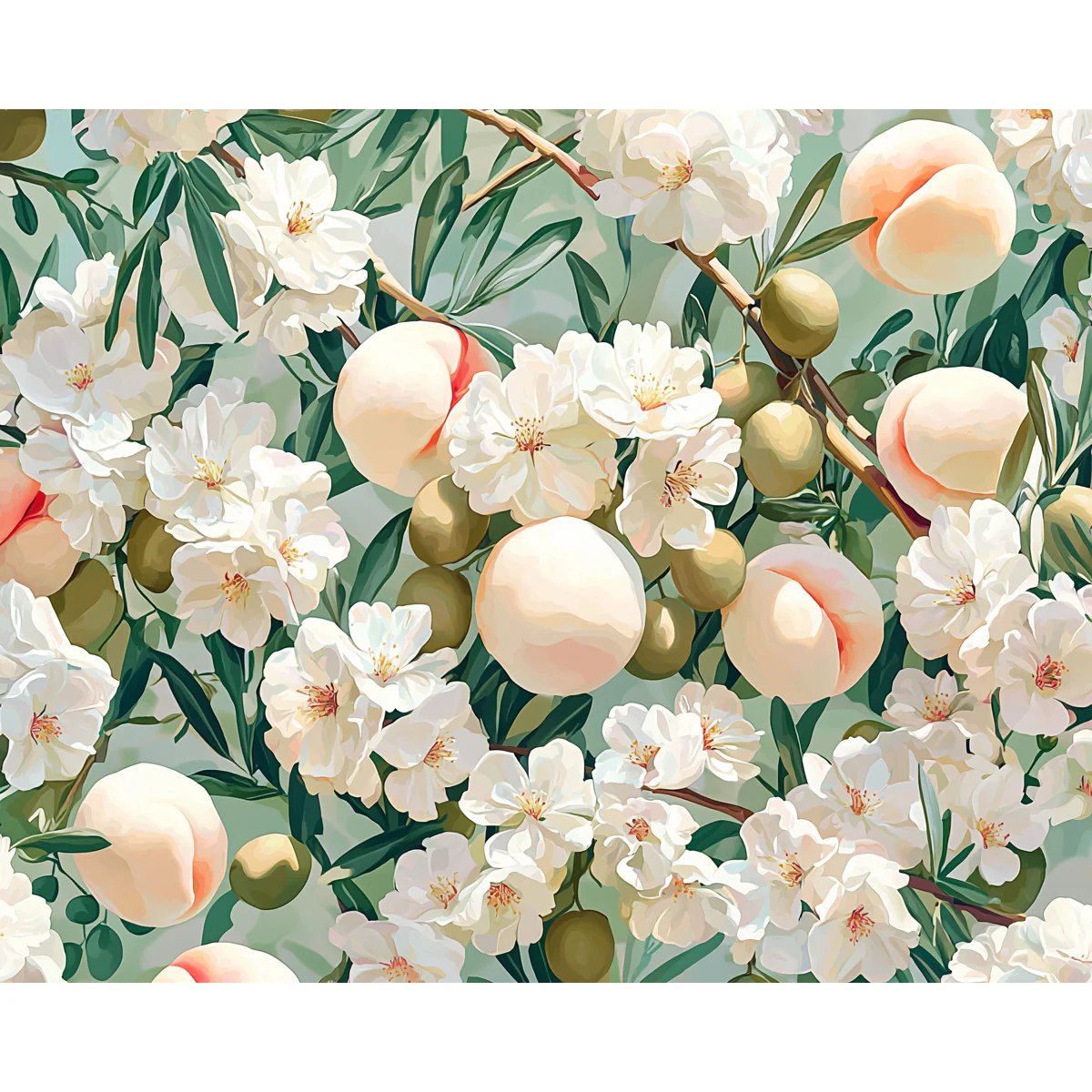 Pastel Orchard - Image 2