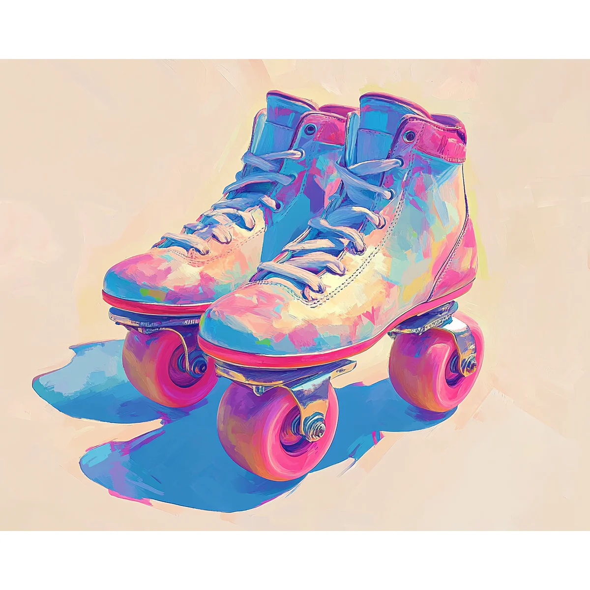 Pastel Skates - Image 2