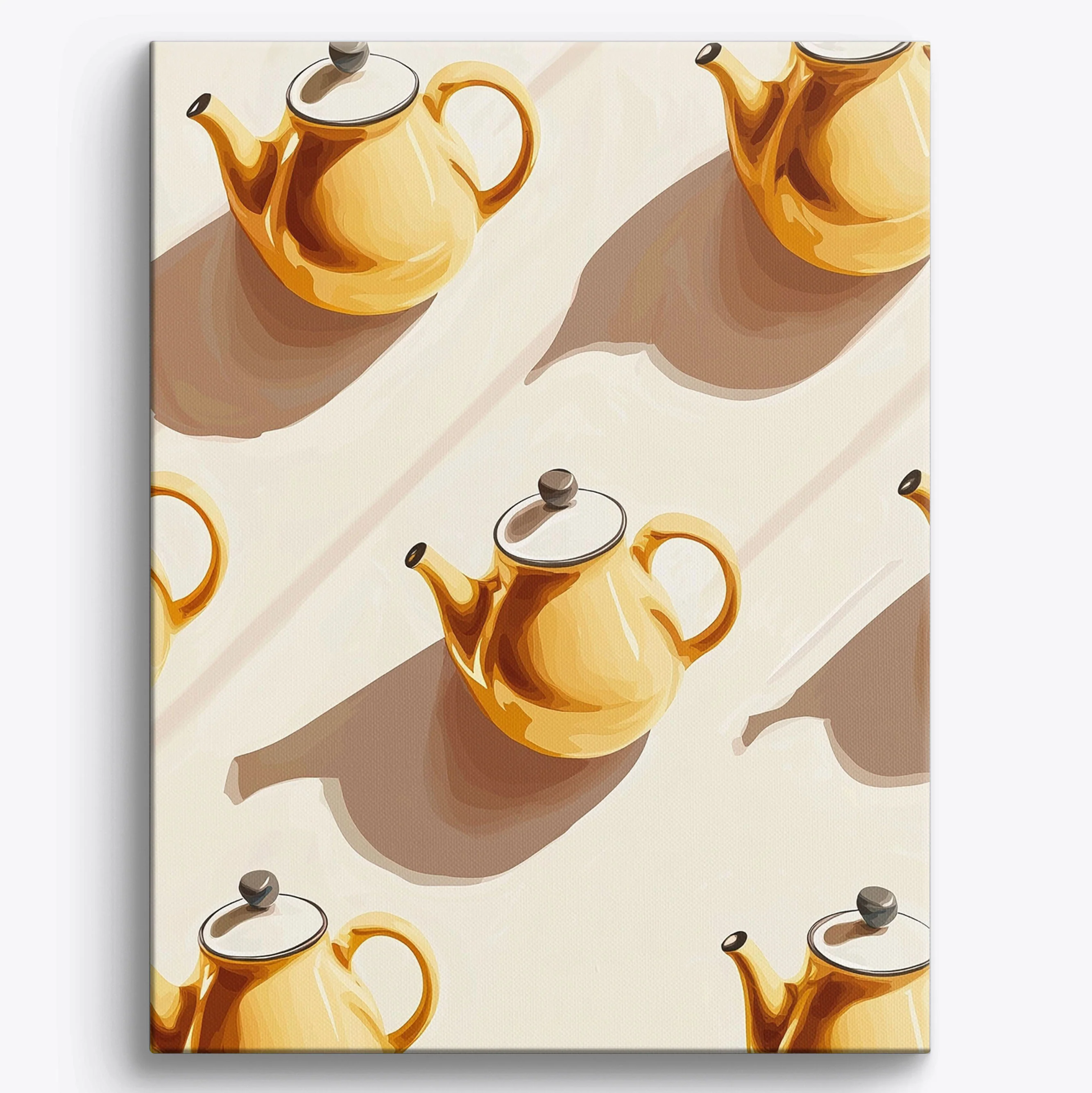 Pastel Tea Dance