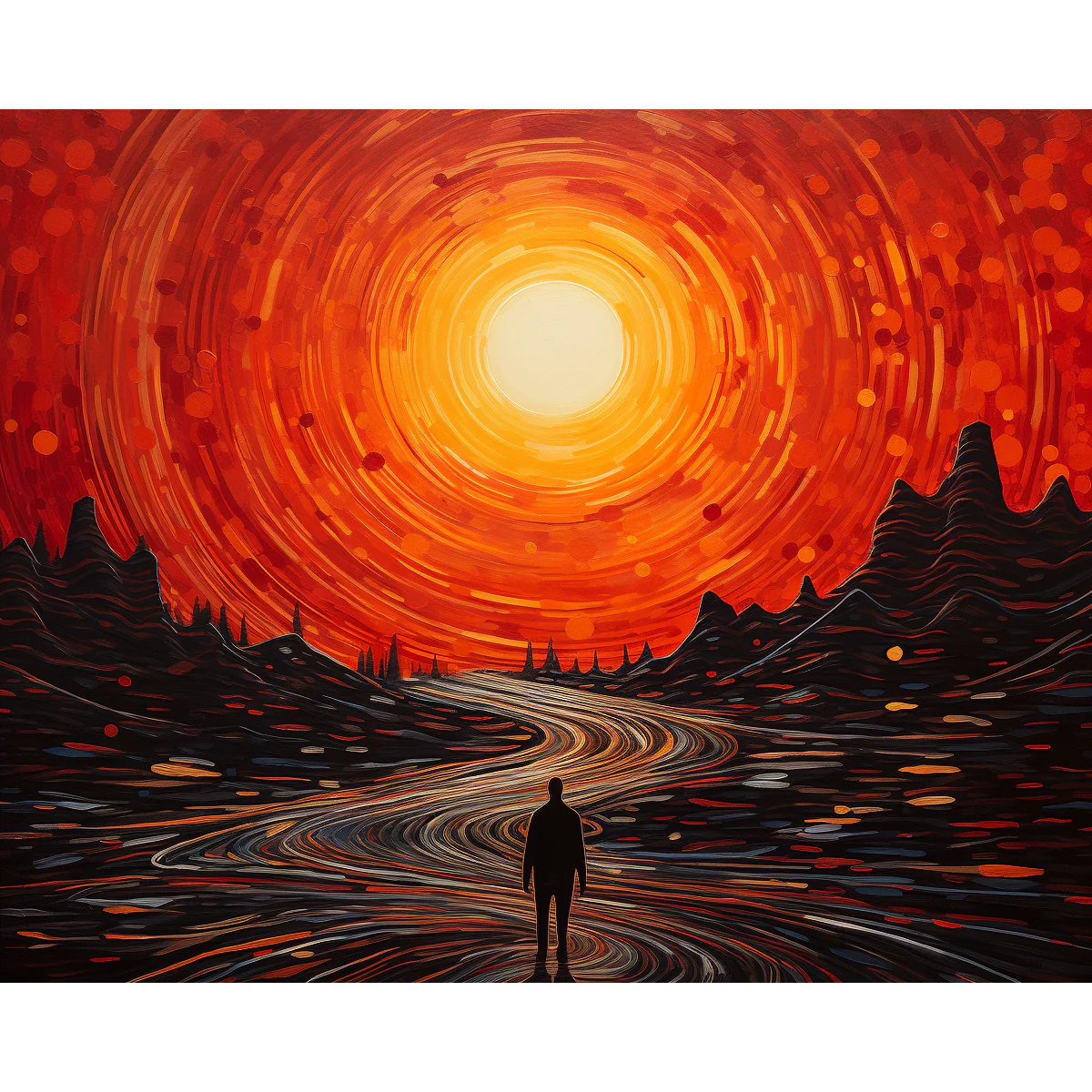 Pathway To Sunsets - Image 2