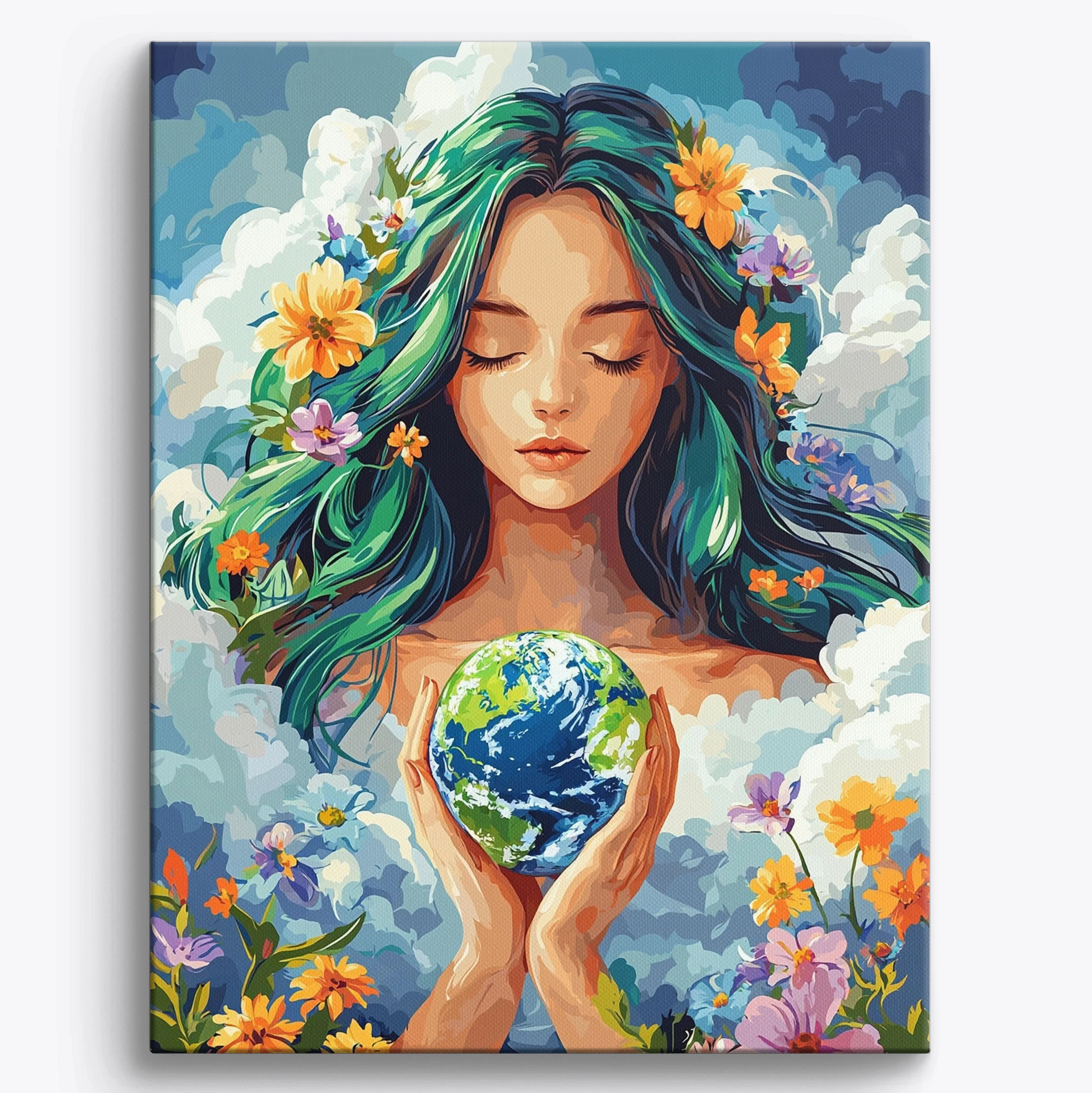 Peaceful Cradle