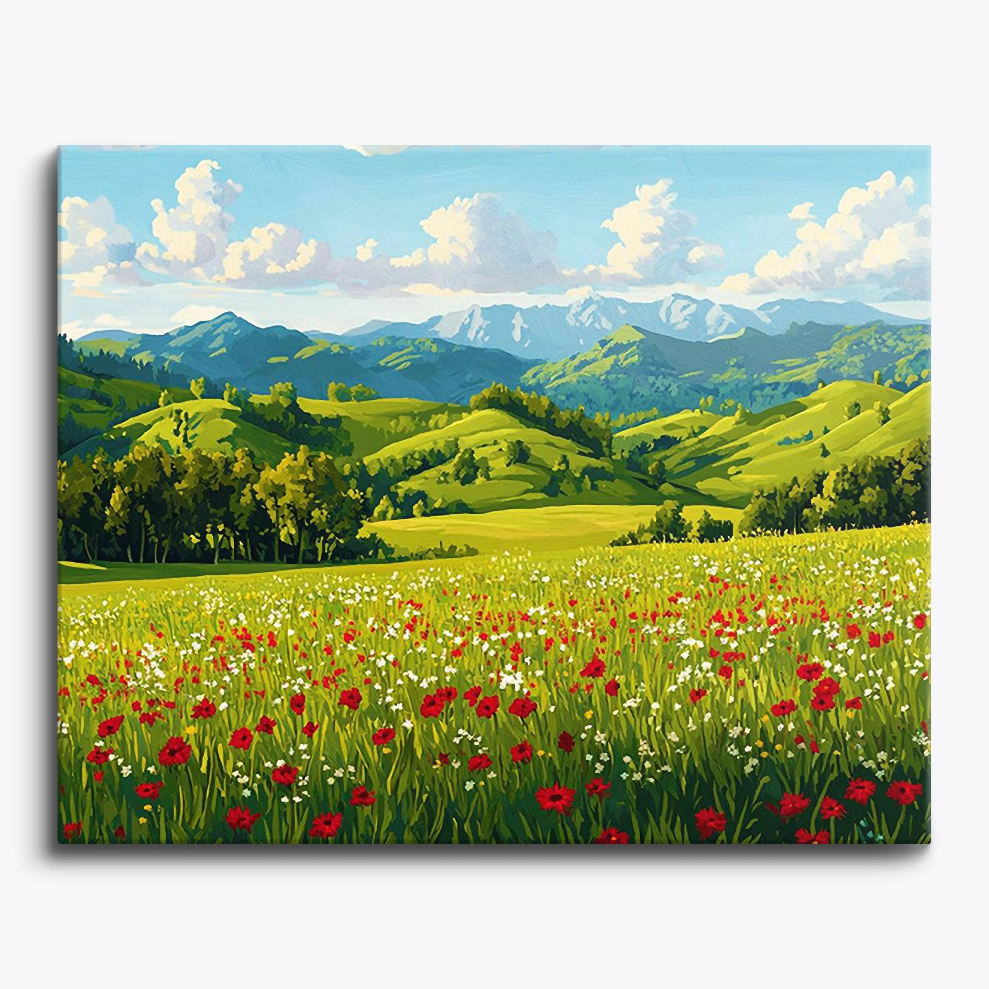 Peaceful Pasture