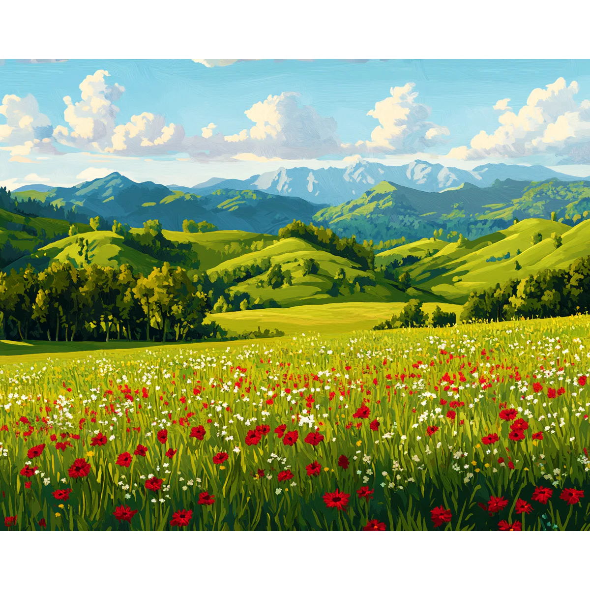Peaceful Pasture - Image 2