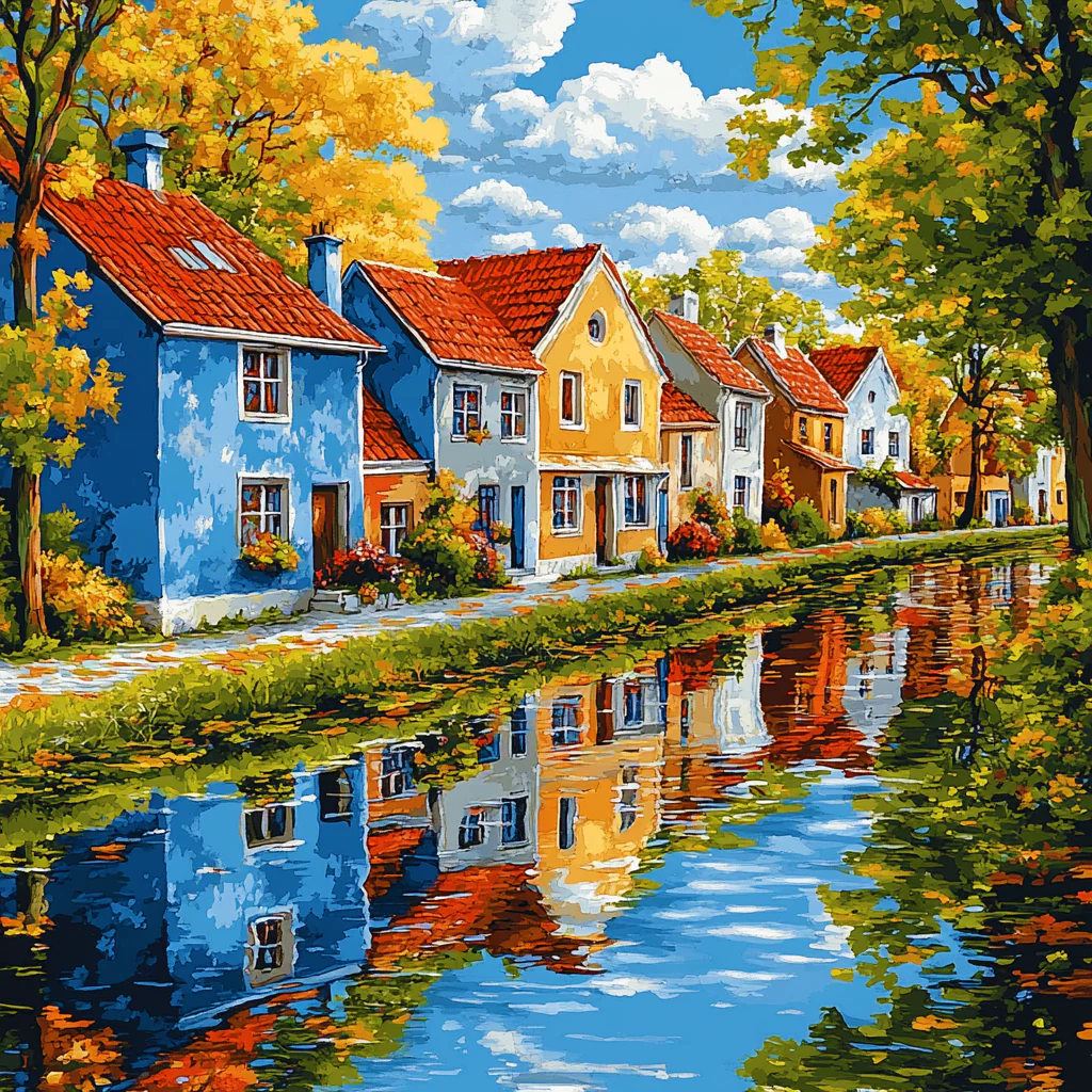 Peaceful Waters - Image 2