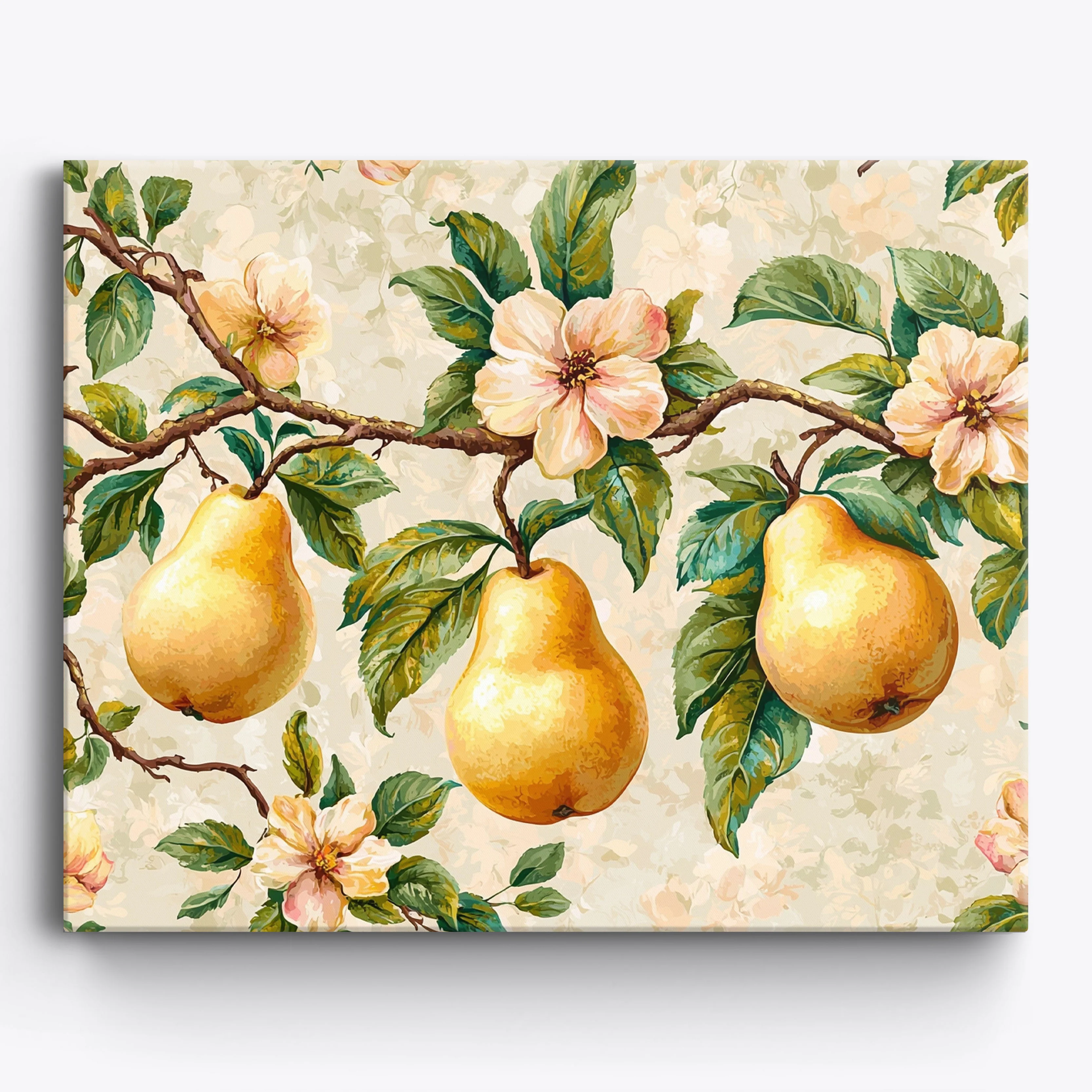 Peach Serenade