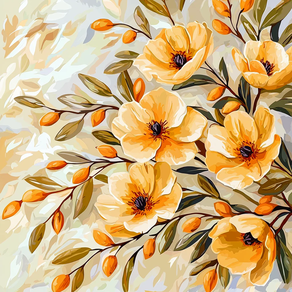 Peachy Tessellations - Image 2