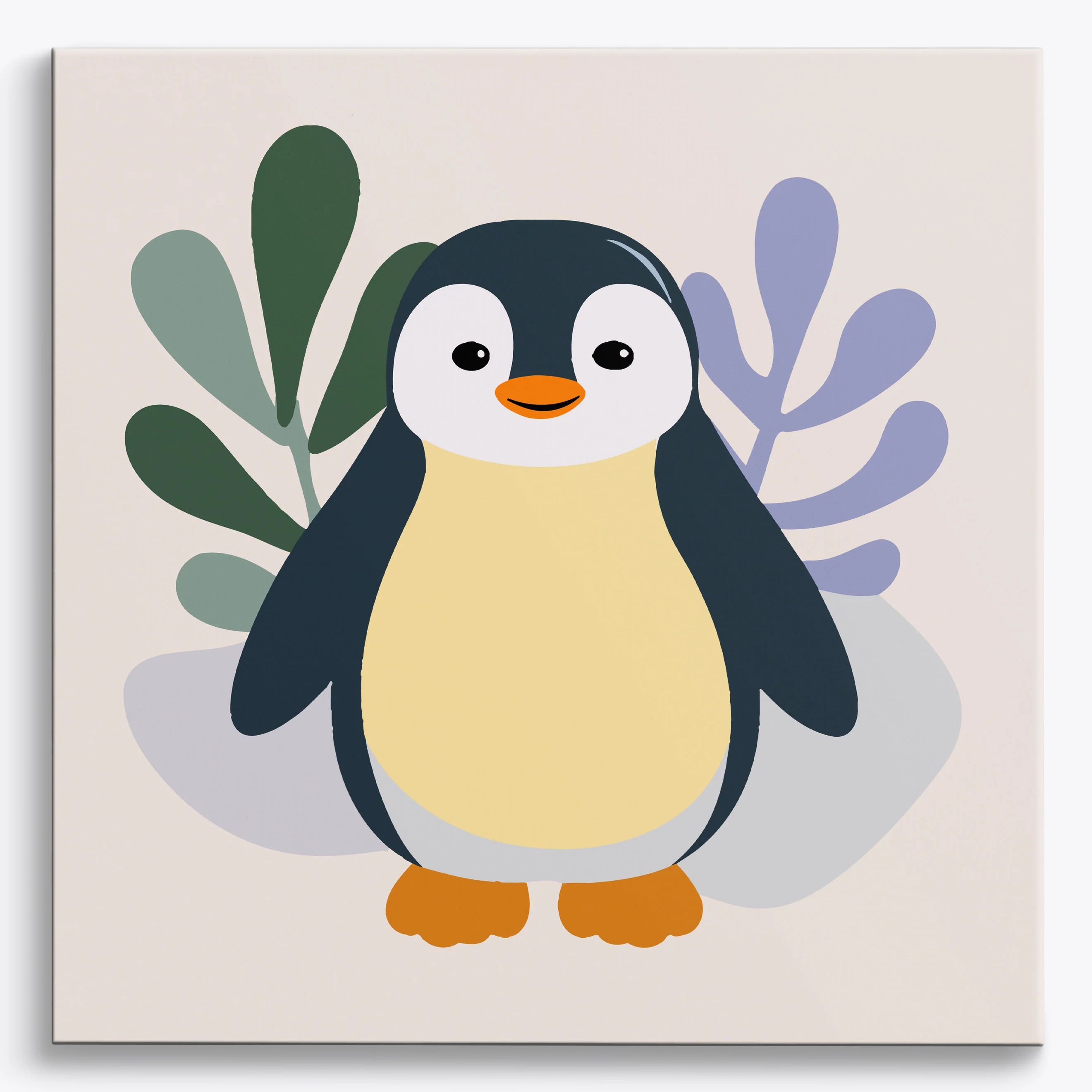 Penguin Playtime