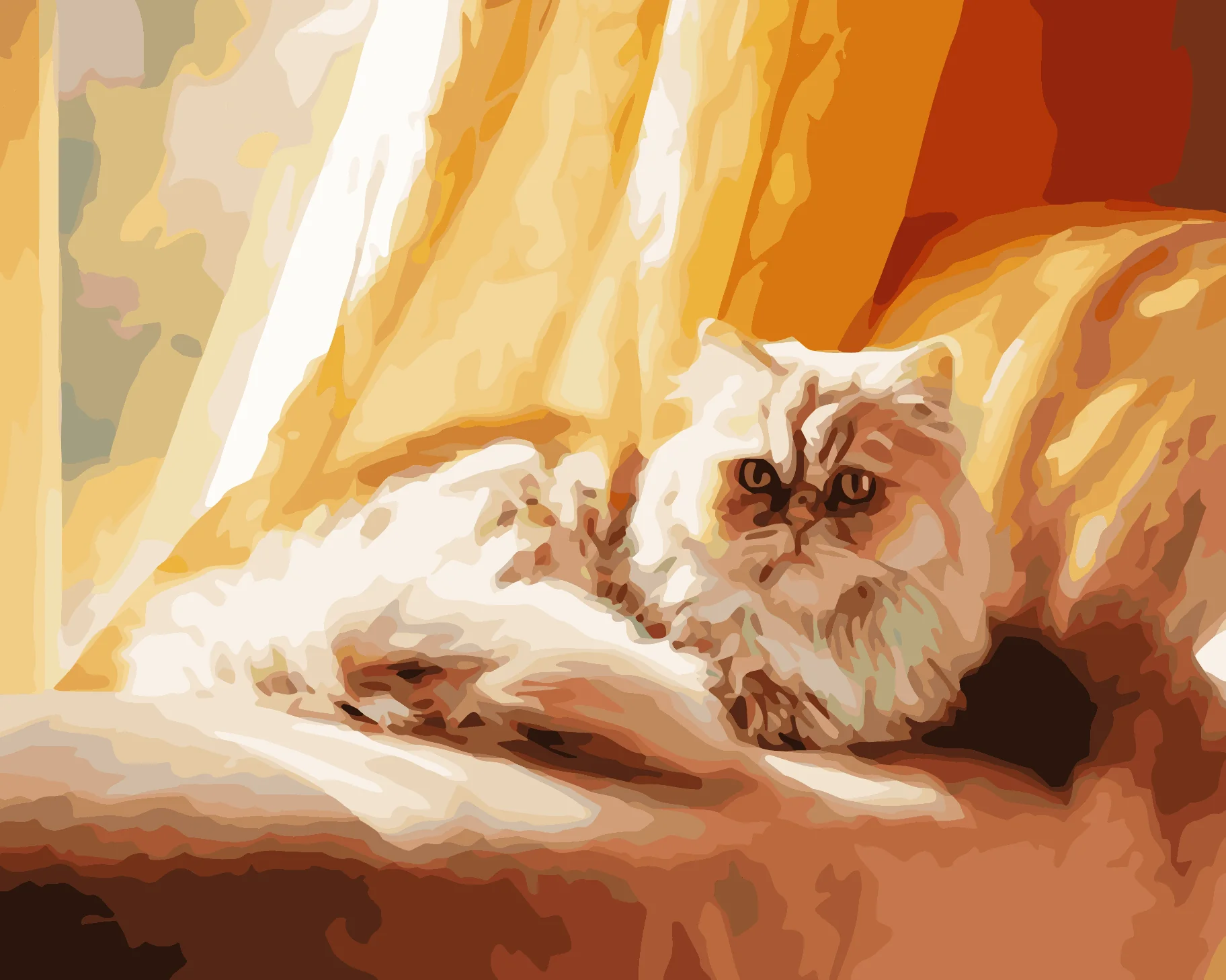 Persian Couch - Image 3