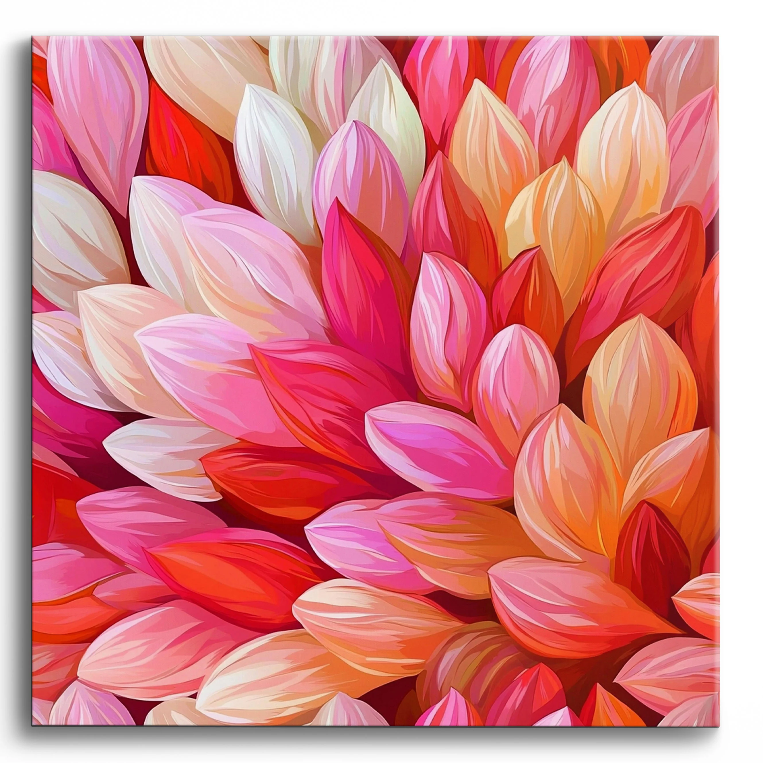 Petal Cascade