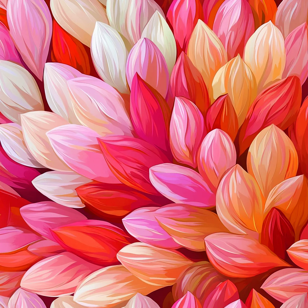 Petal Cascade - Image 2