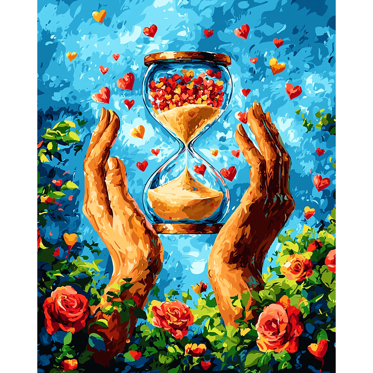 Petal Hourglass - Image 2