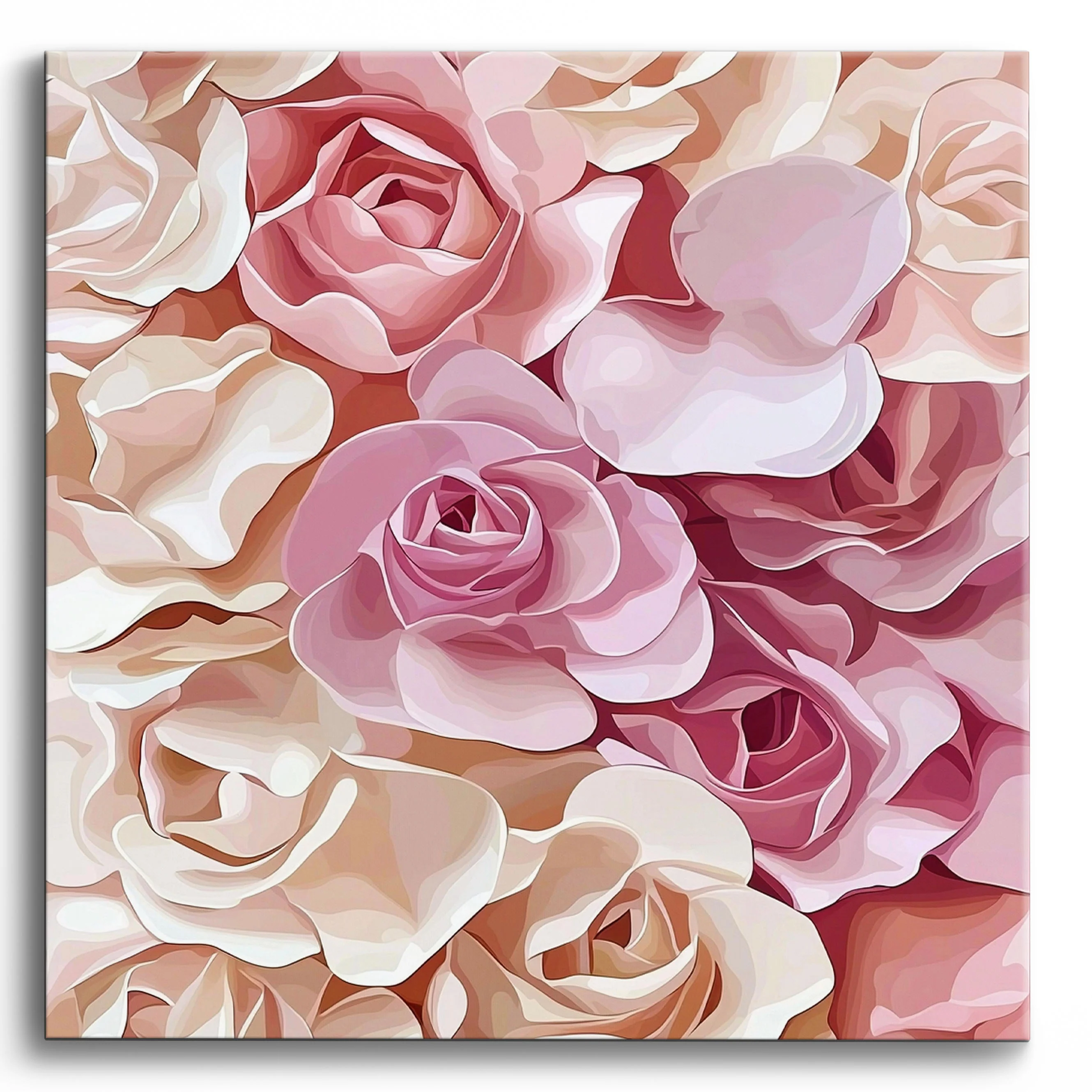 Petal Mosaic