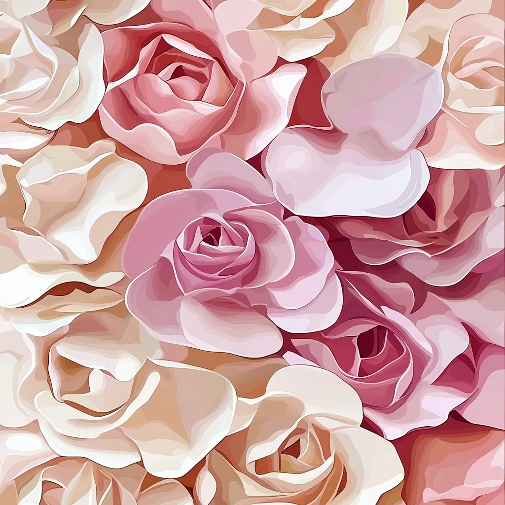 Petal Mosaic - Image 2