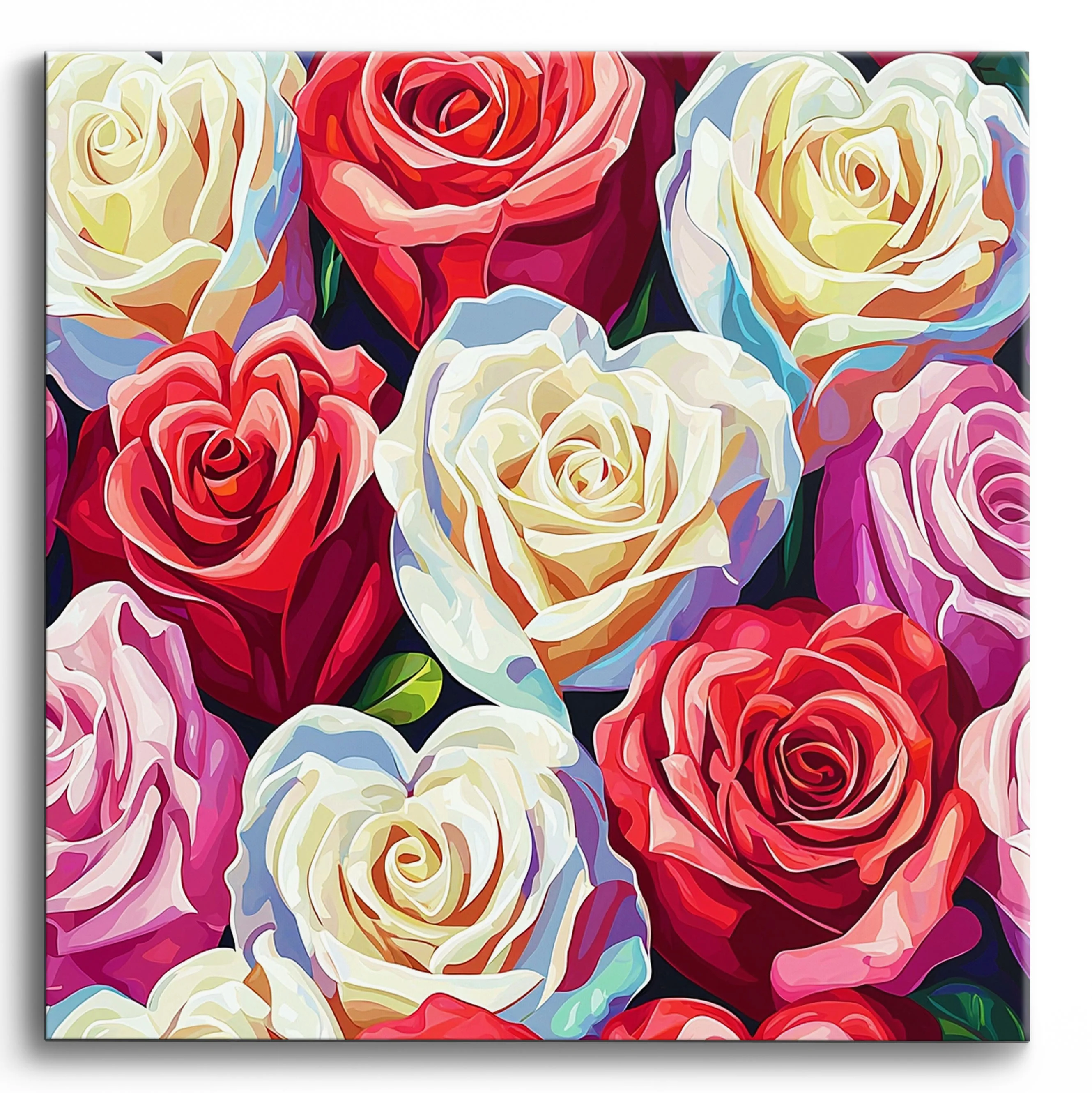 Petal Tessellation