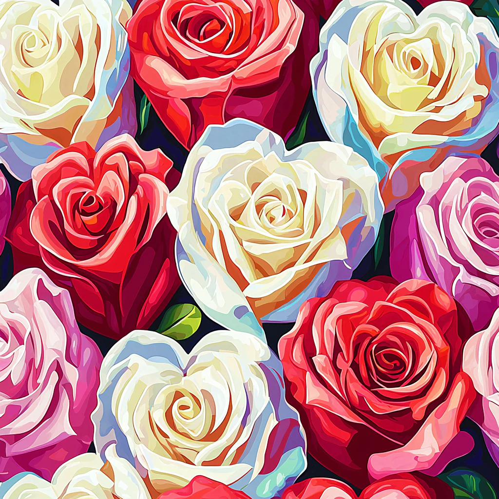 Petal Tessellation - Image 2