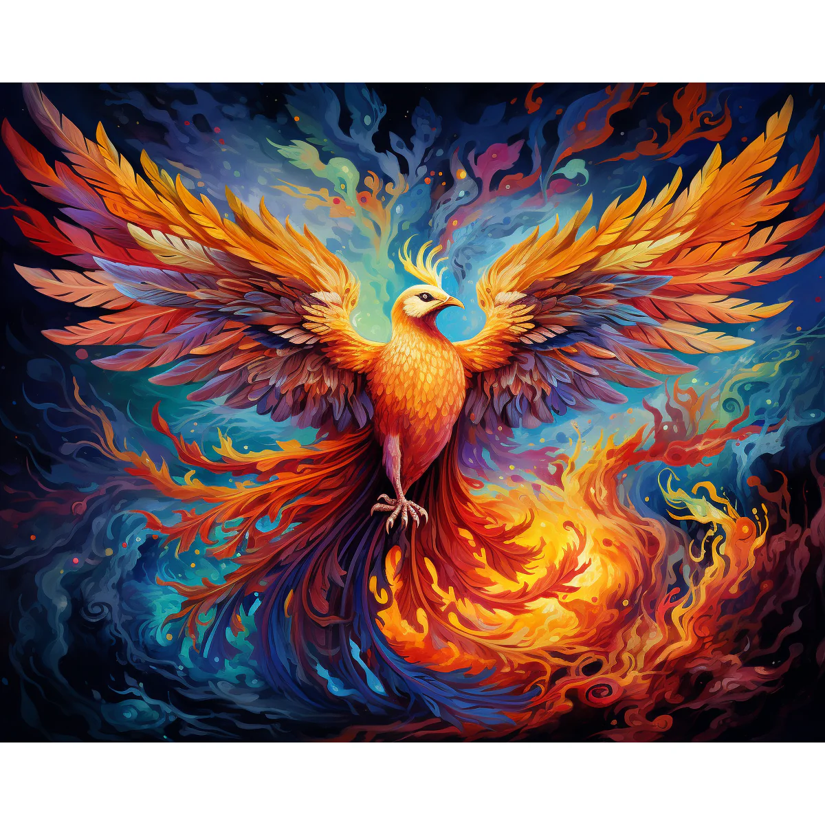 Phoenix's Resurgence - Image 2