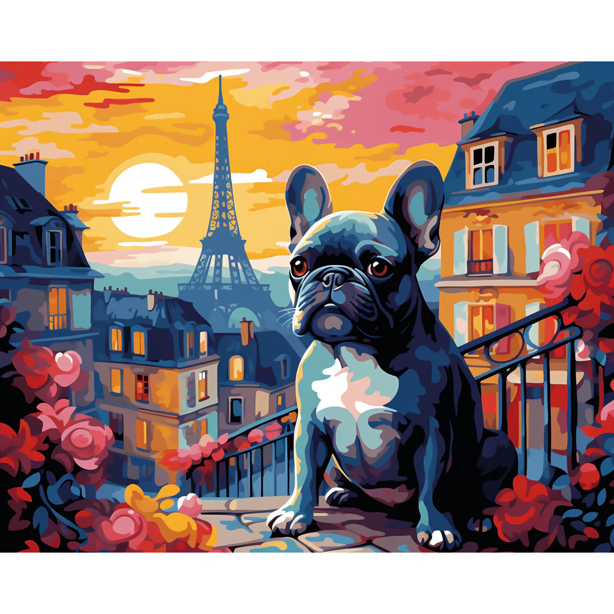A Frenchie's Stroll - Image 2