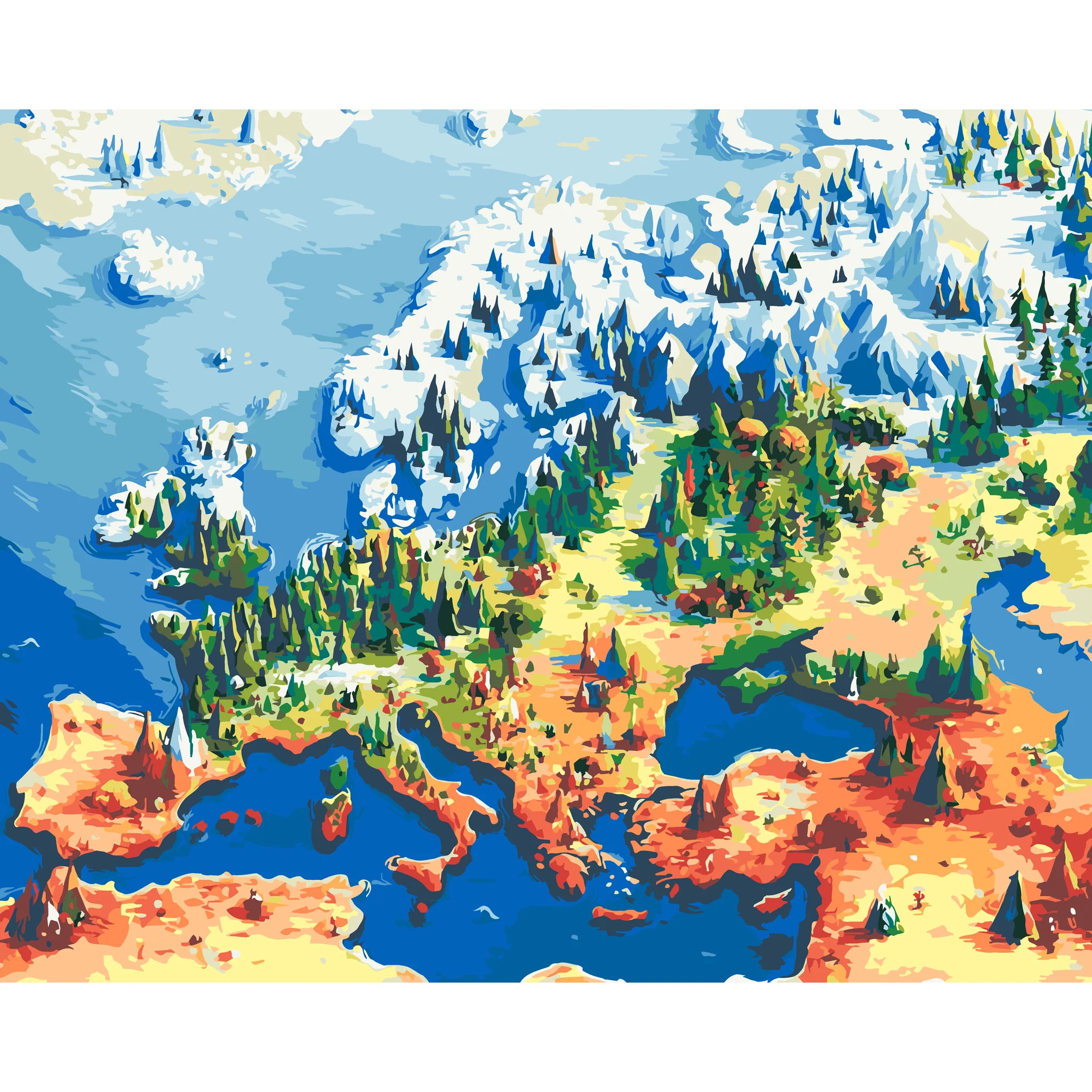 Vibrant Europe - Image 2