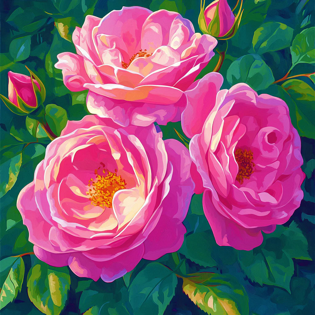 Pink Harmony - Image 2